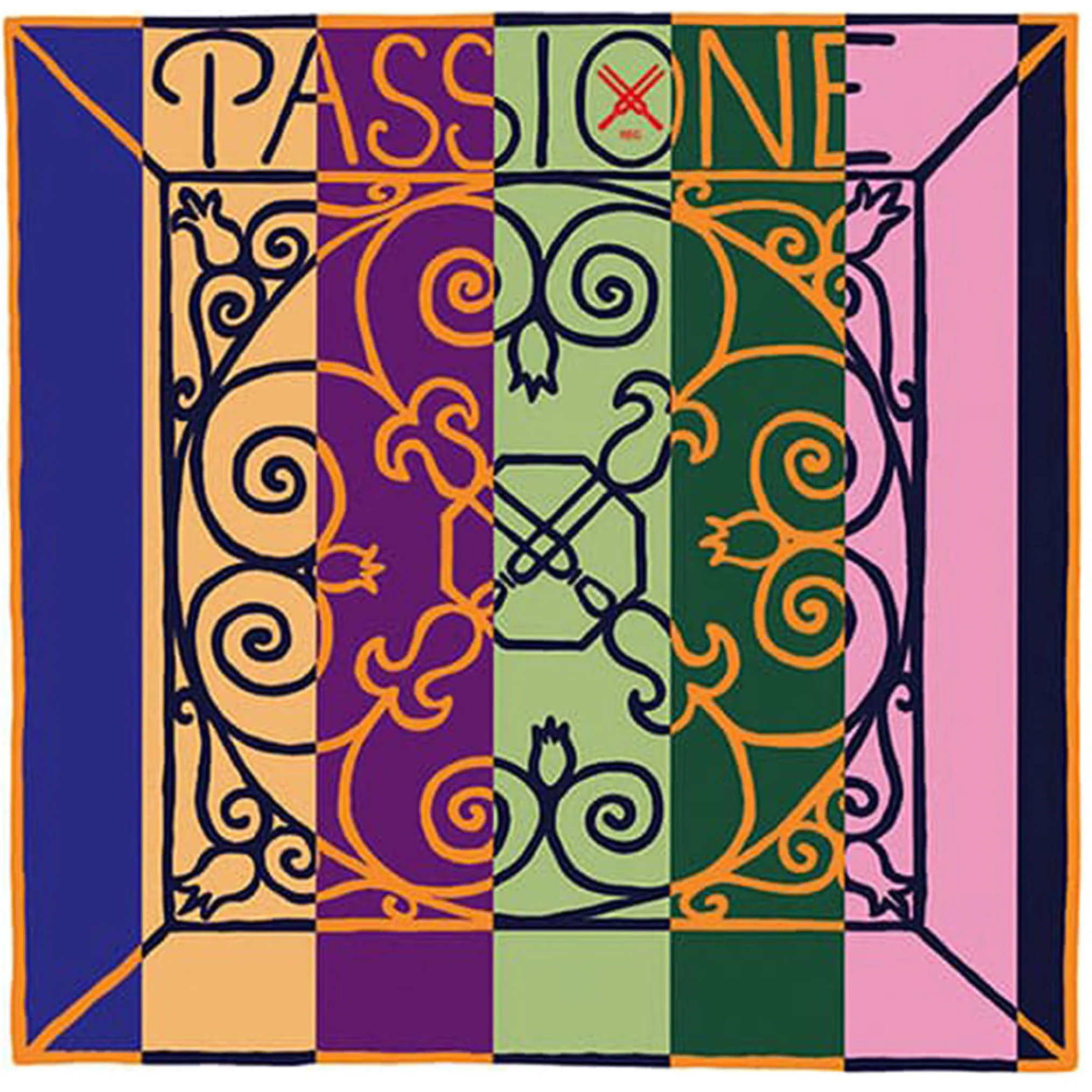 Pirastro Passione Orchestra Bass String Set