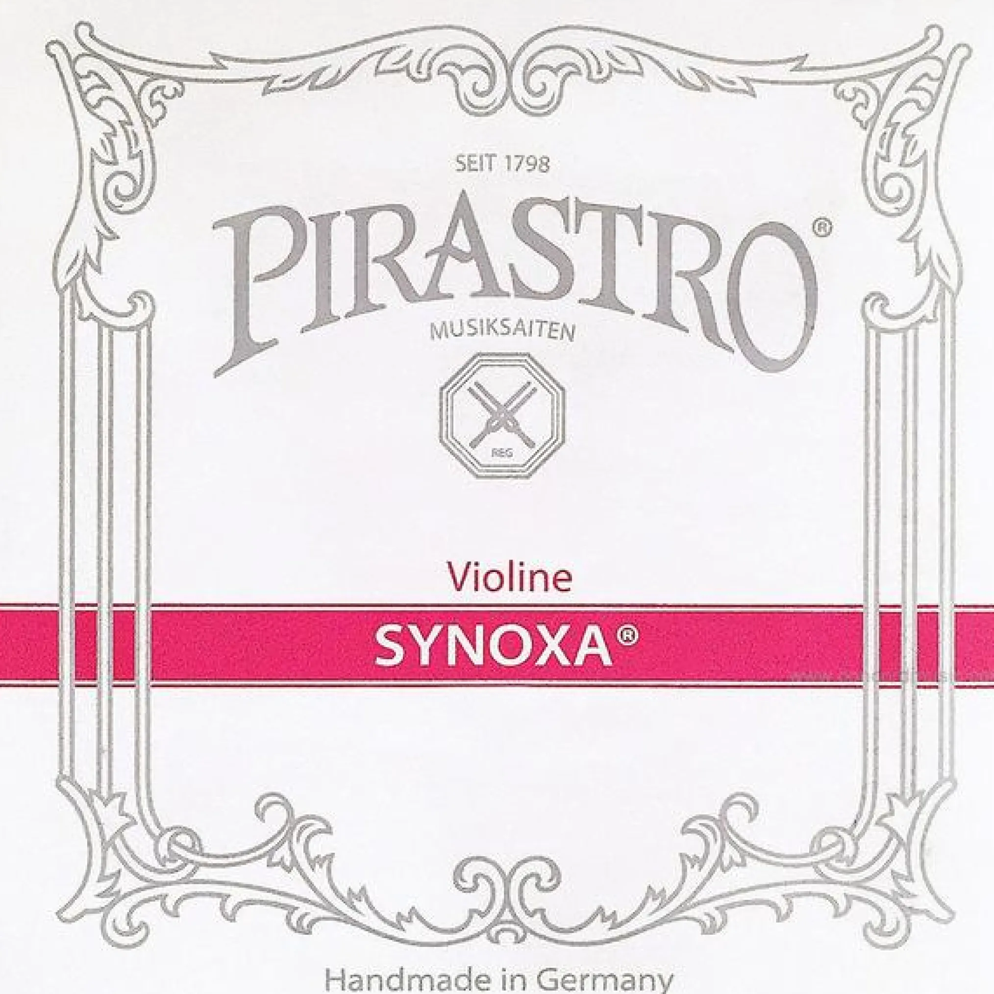 Pirastro Synoxa Violin D String