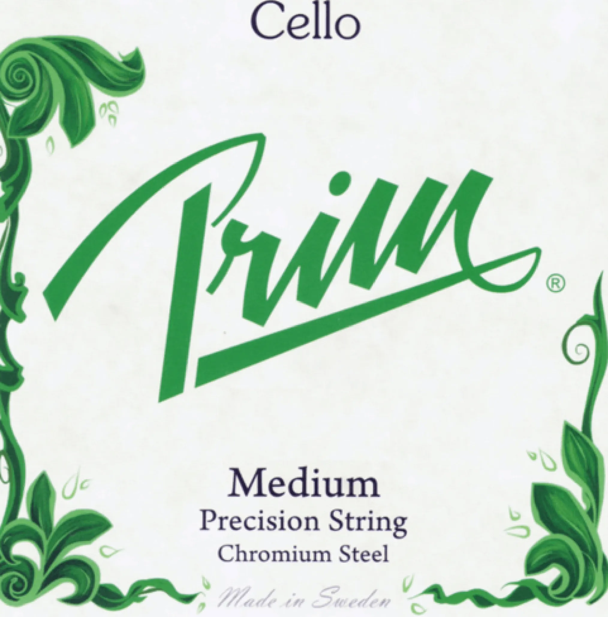 Prim Cello G String Chromesteel