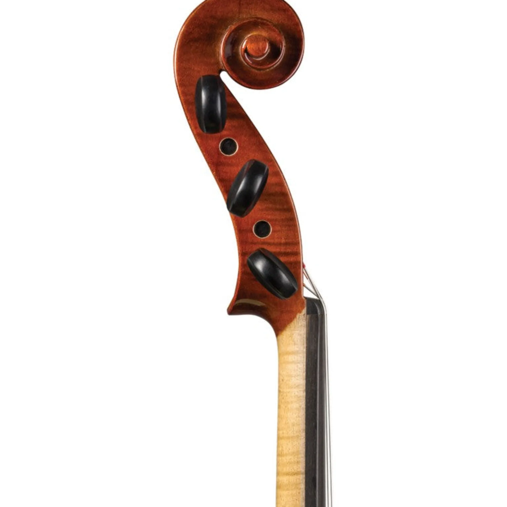 Realist Acoustic-Electric 5-string Violin with Case