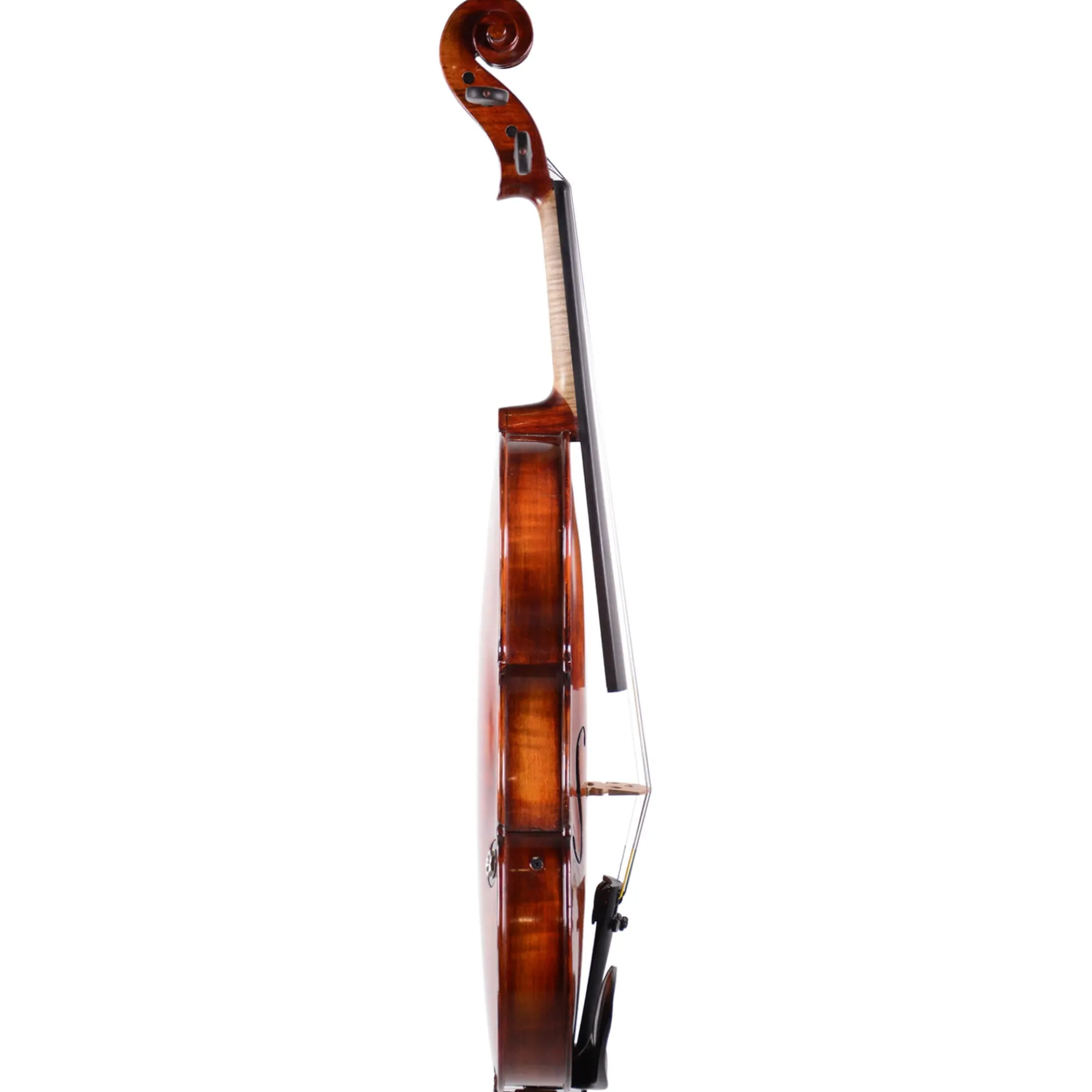 Realist Pro Acoustic-Electric 4-string Violin with Case