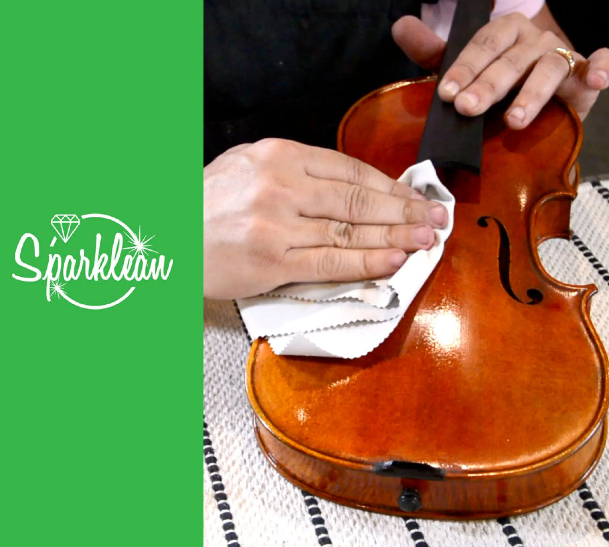 Sparklean Ultimate Polishing Cloth