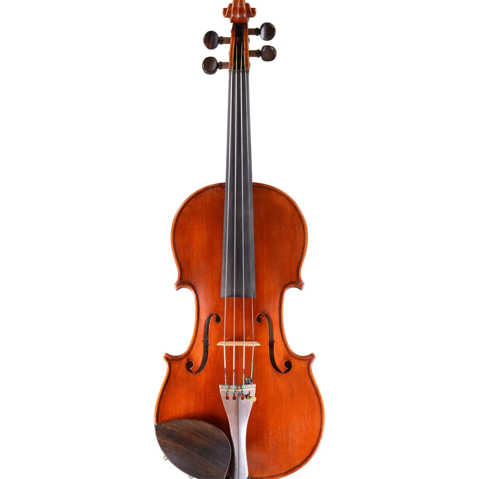 Stephane Blondet, Cremona 2001, Violin