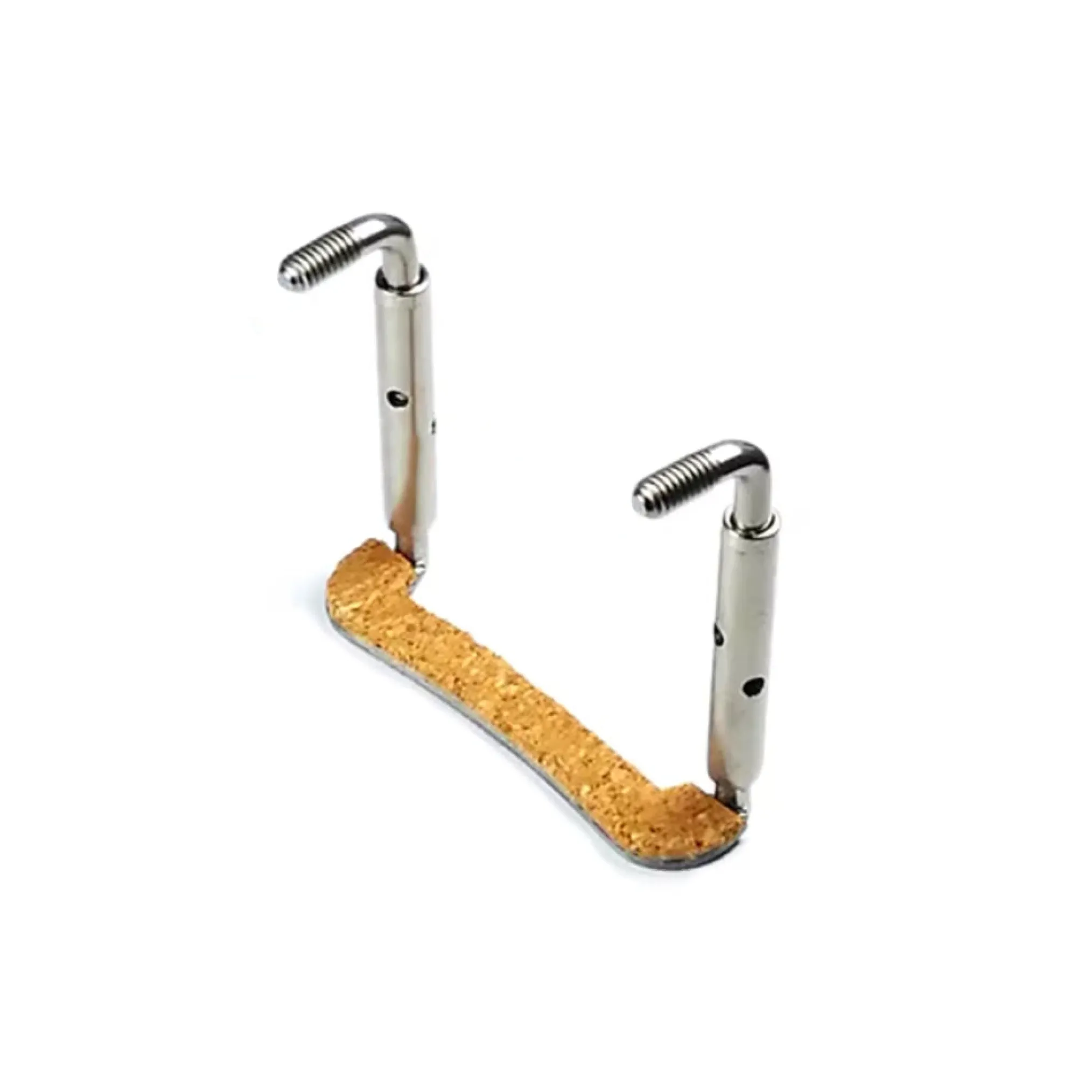 Stradpet Titanium U-clamp Viola Chinrest Hardware