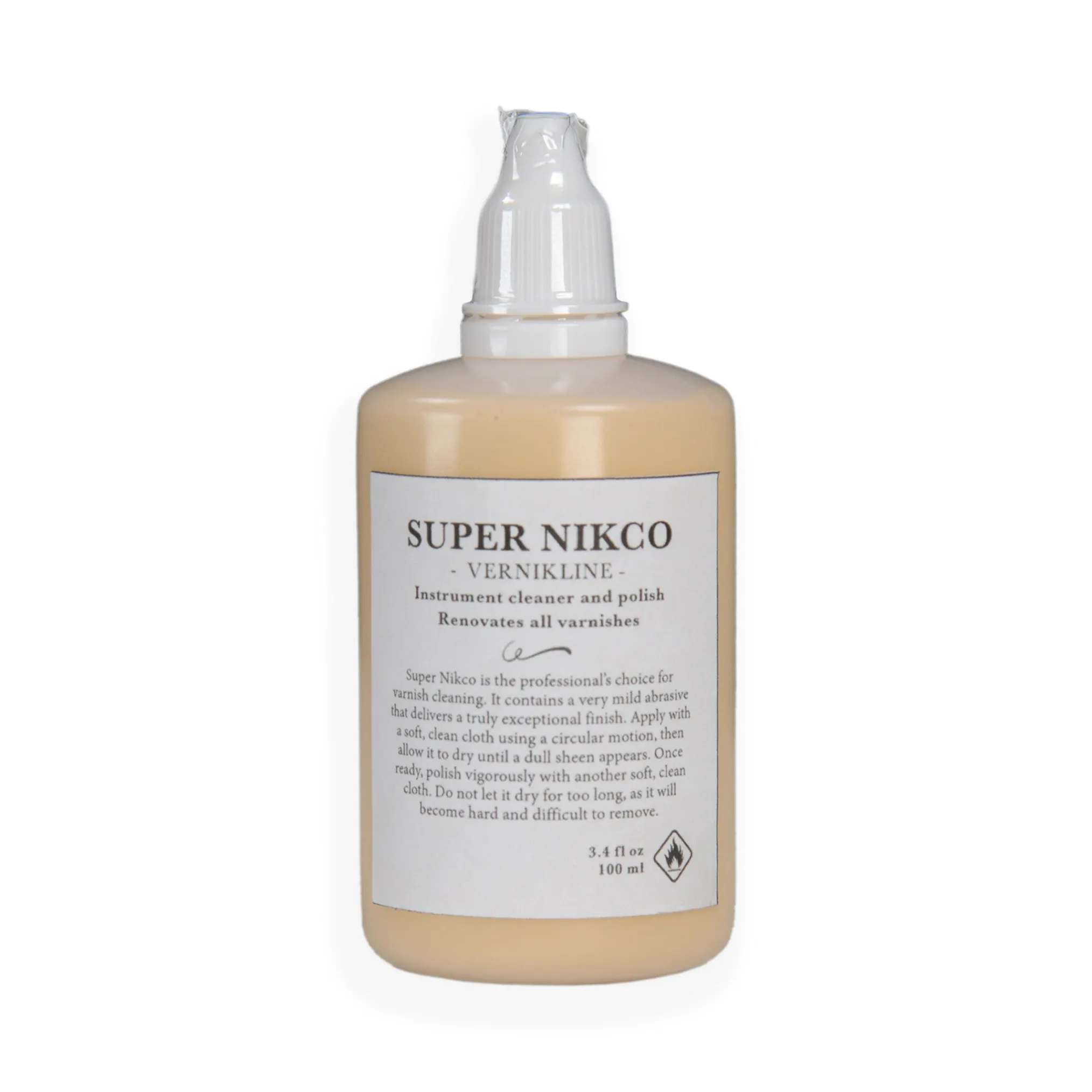 Super Nikco String Instrument Polish & Cleaner