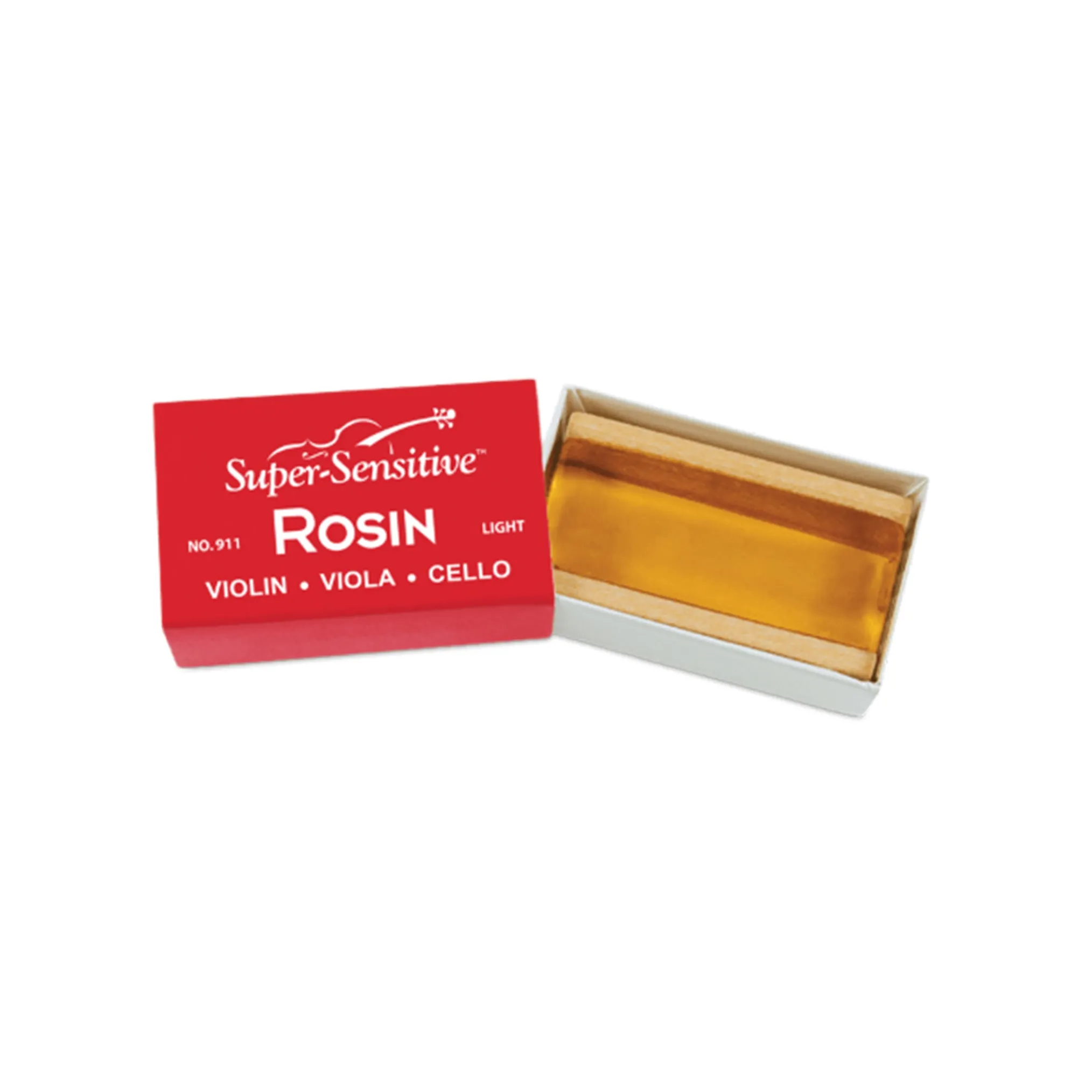 Super-Sensitive Rosin