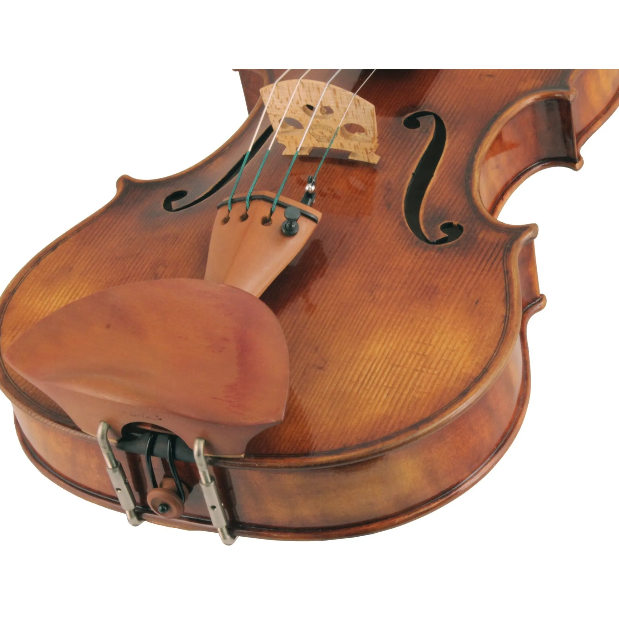 Supreme Flesch Hump Violin Chinrest
