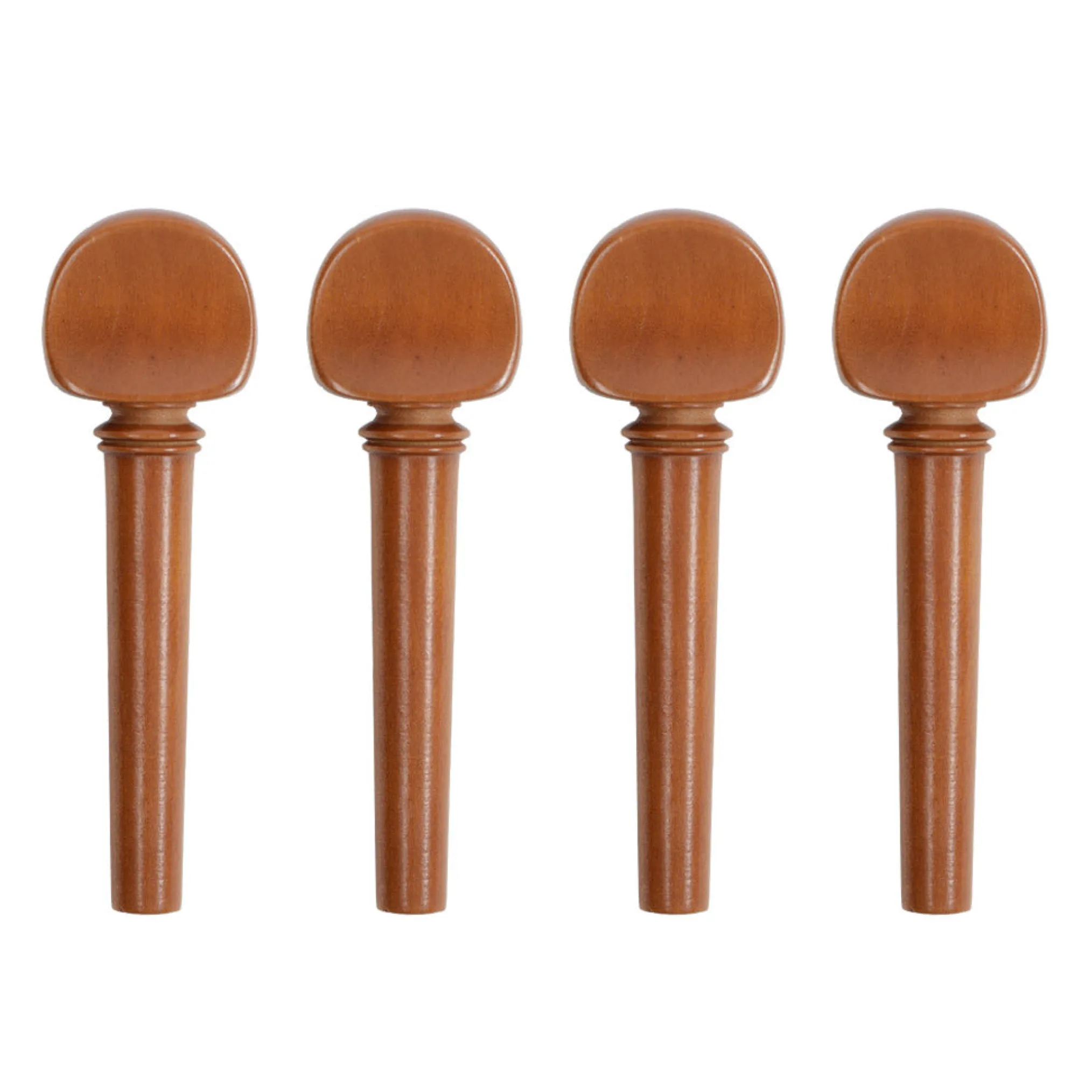 Supreme French Boxwood Violin Peg Set