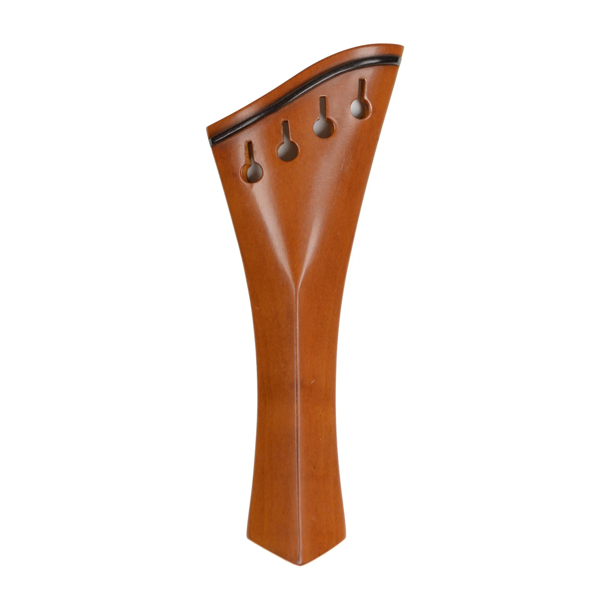 Supreme Harp Boxwood Violin Tailpiece