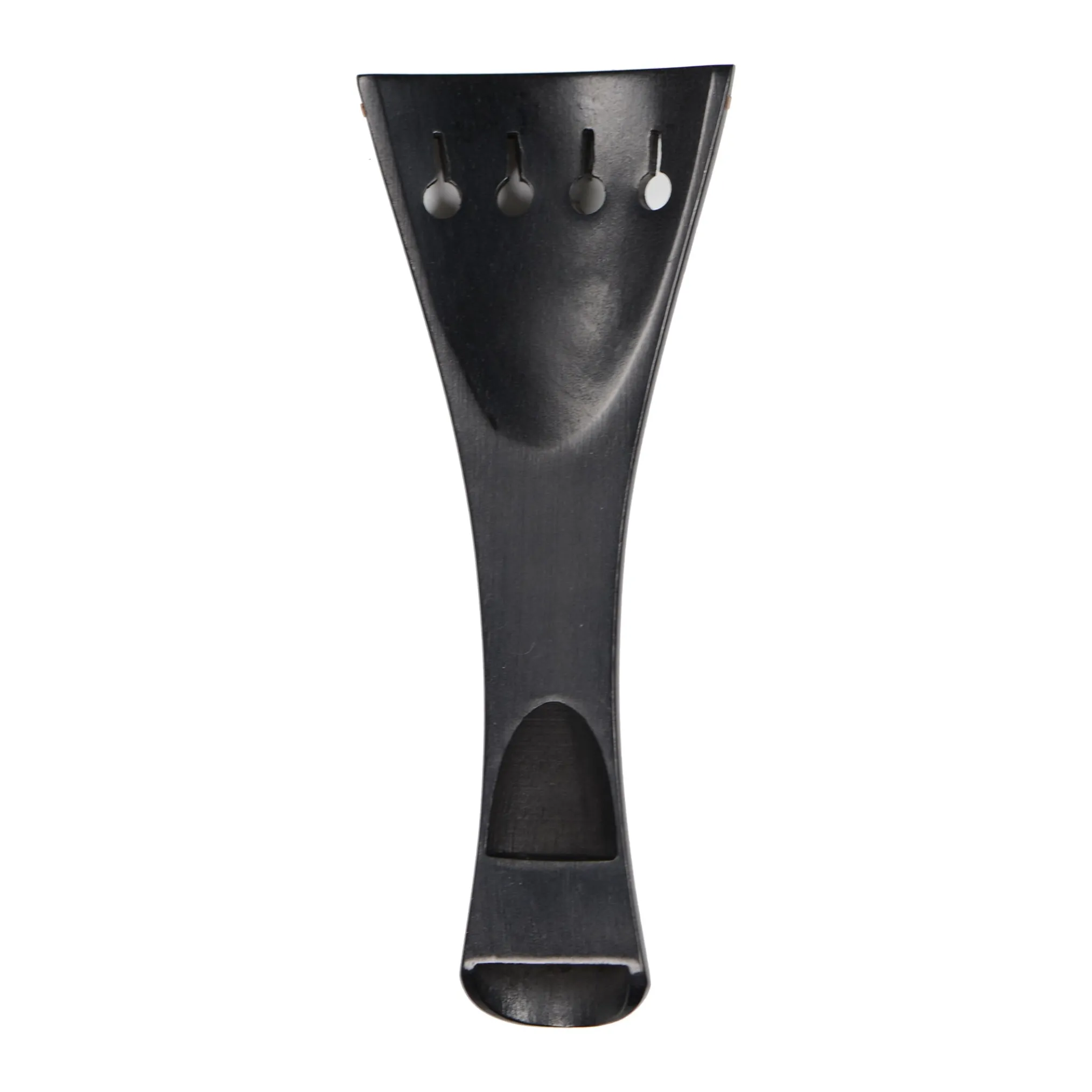 Supreme Hill Ebony Violin Tailpiece