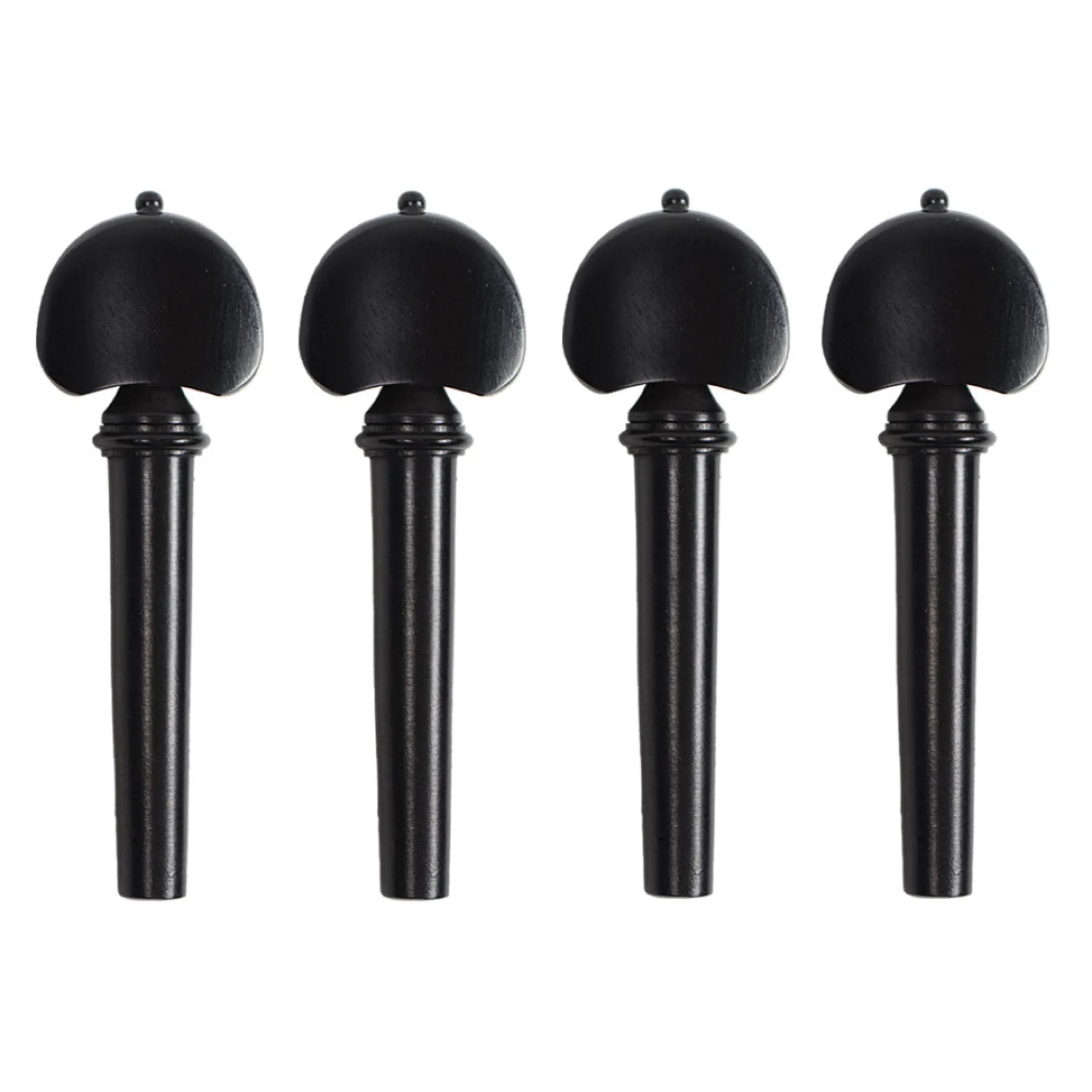 Supreme Hill Ebony Viola Peg Set