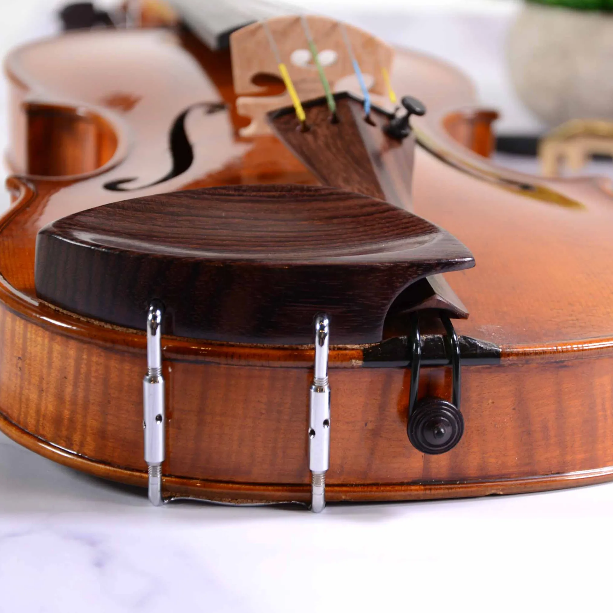 Supreme Kaufman Violin Chinrest