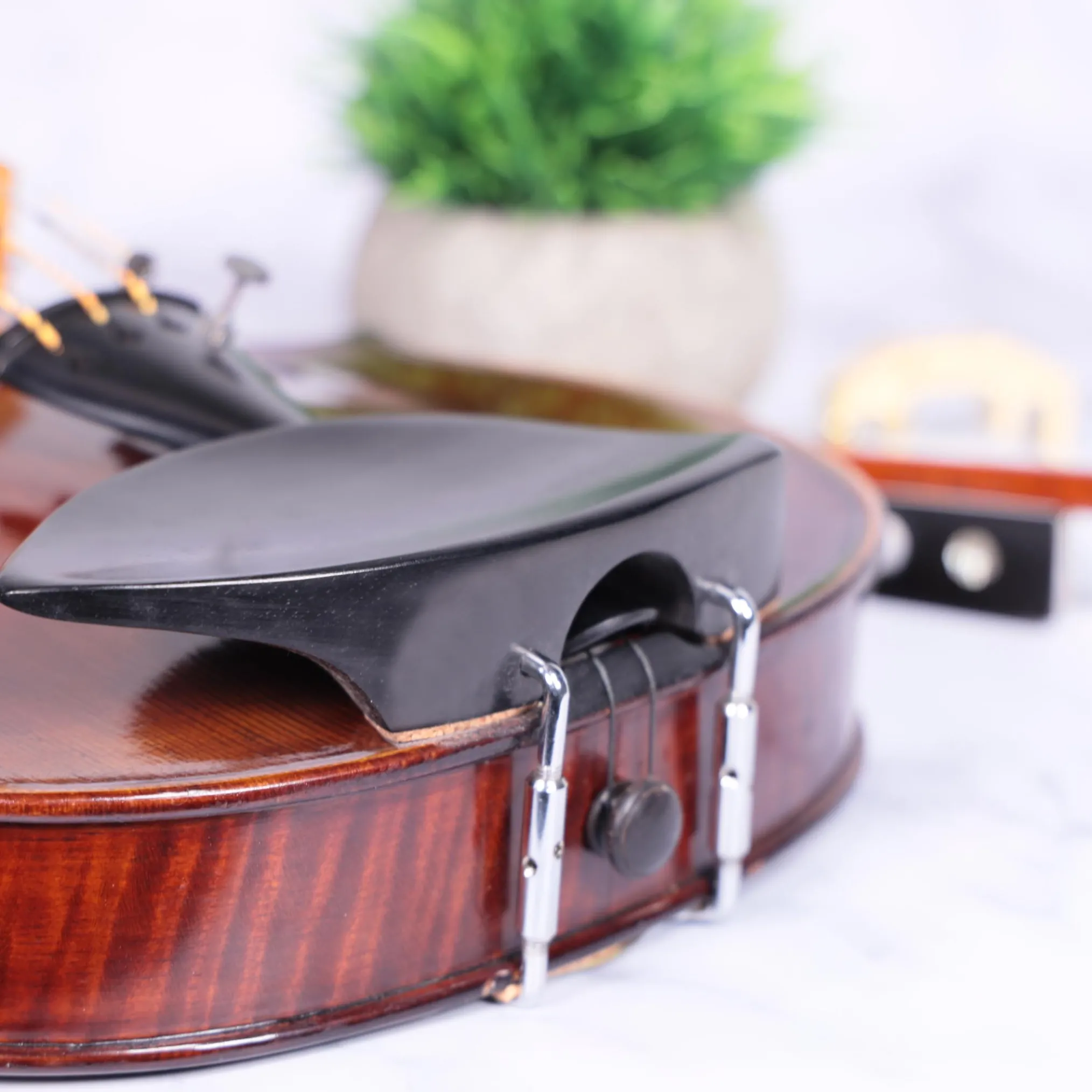 Supreme Zitsman Violin Chinrest