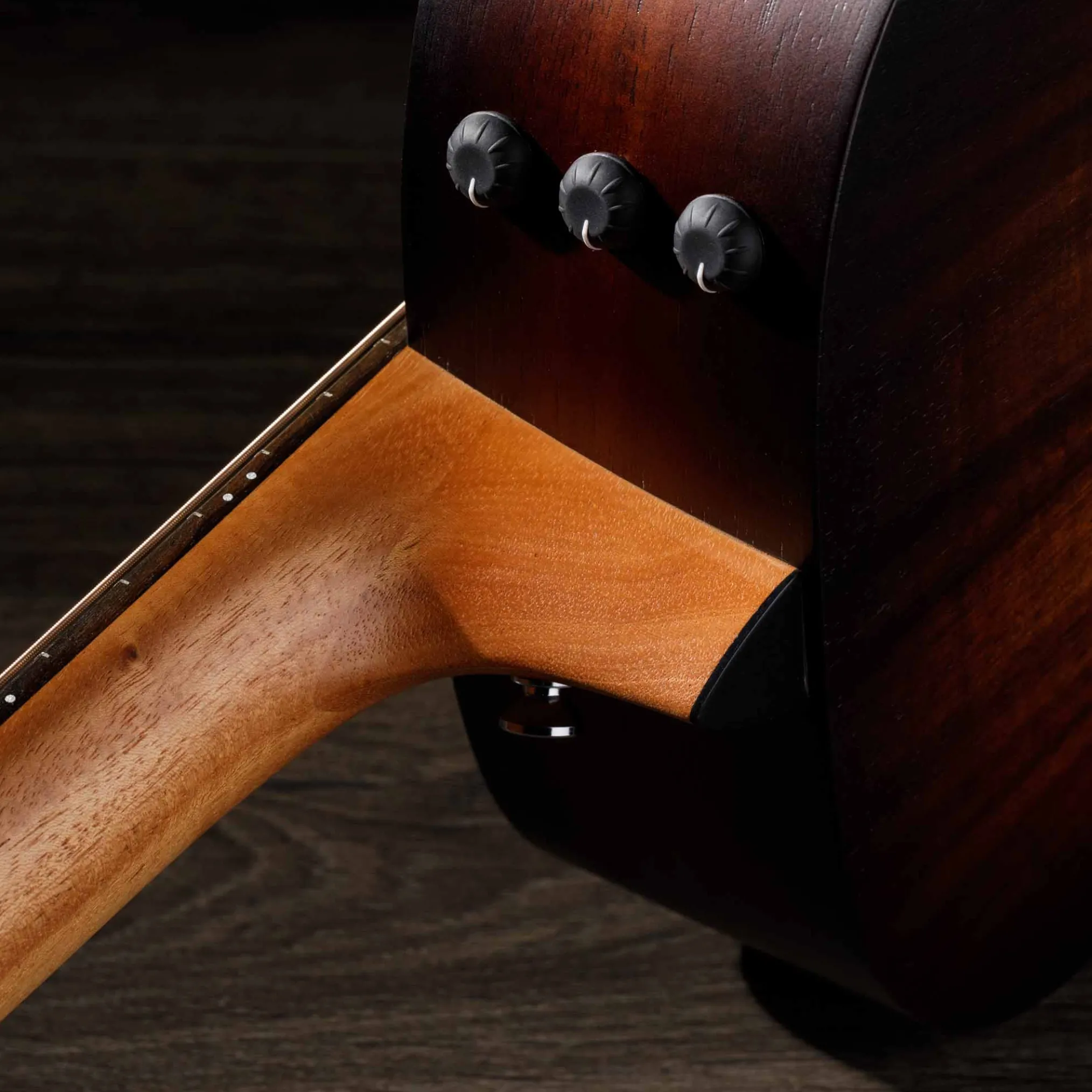 Taylor GS Mini-e Koa Plus Layered Koa Acoustic-Electric Guitar