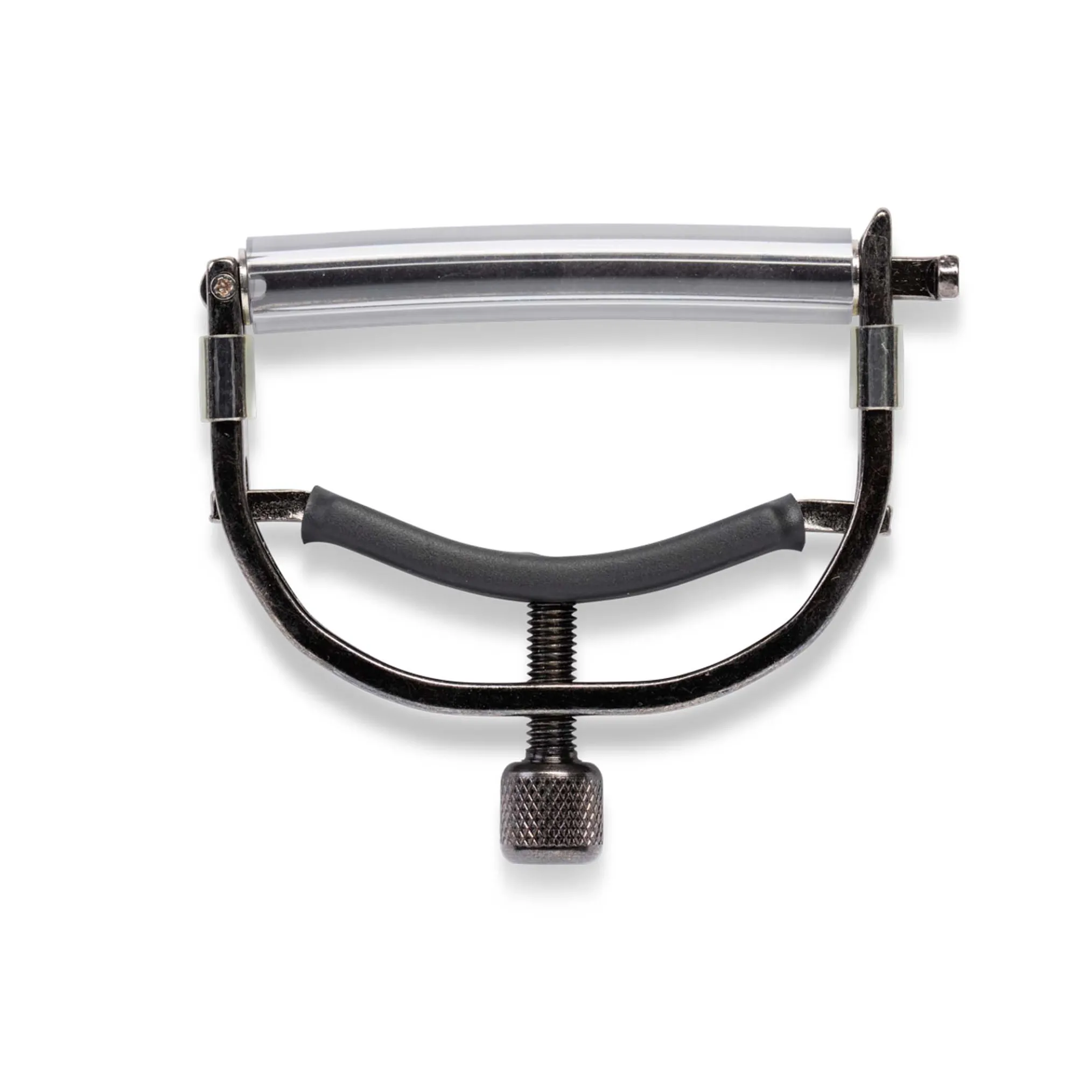 Taylor Guitar Capo, 12-String/Nylon, Nickel