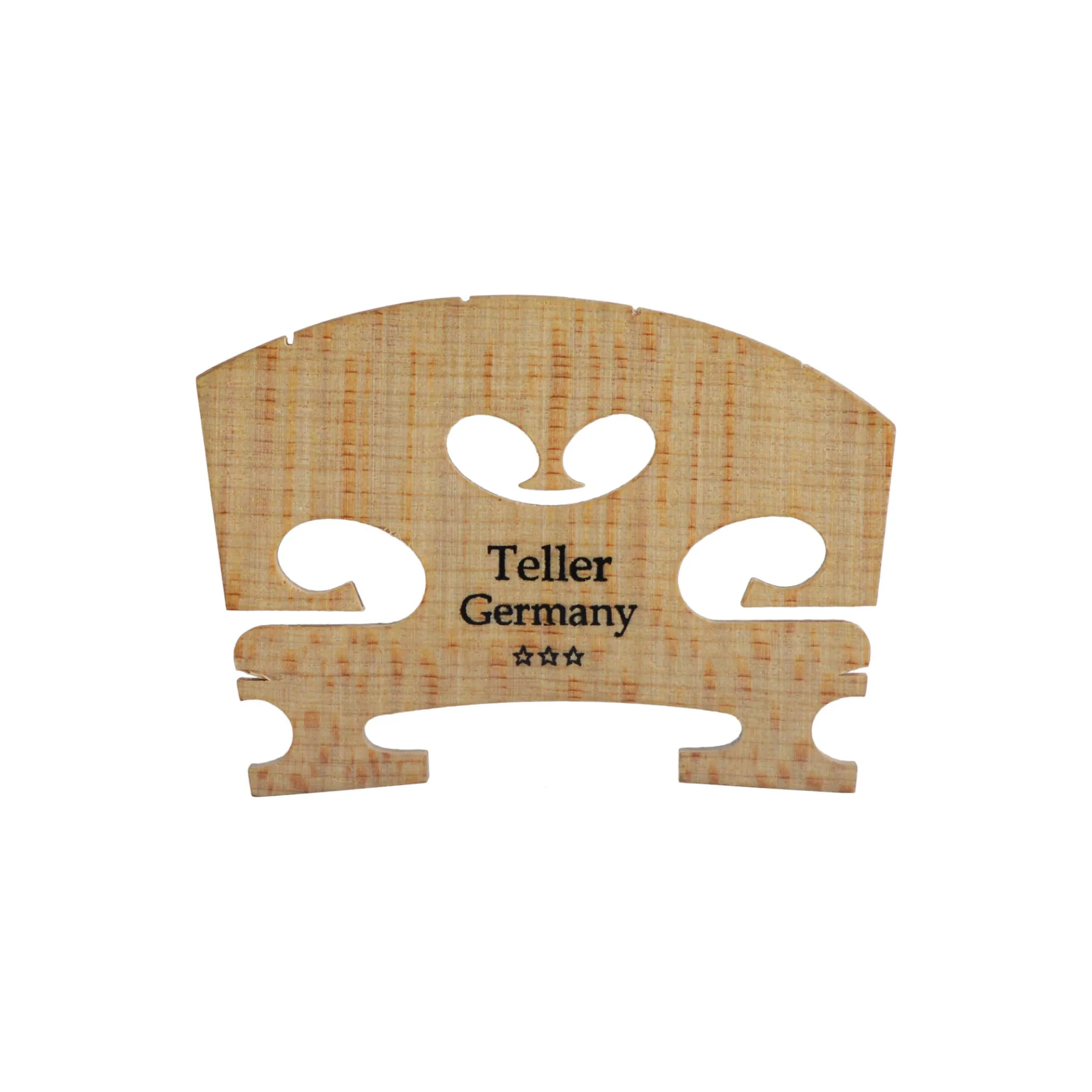 Teller Fitted Violin Bridge