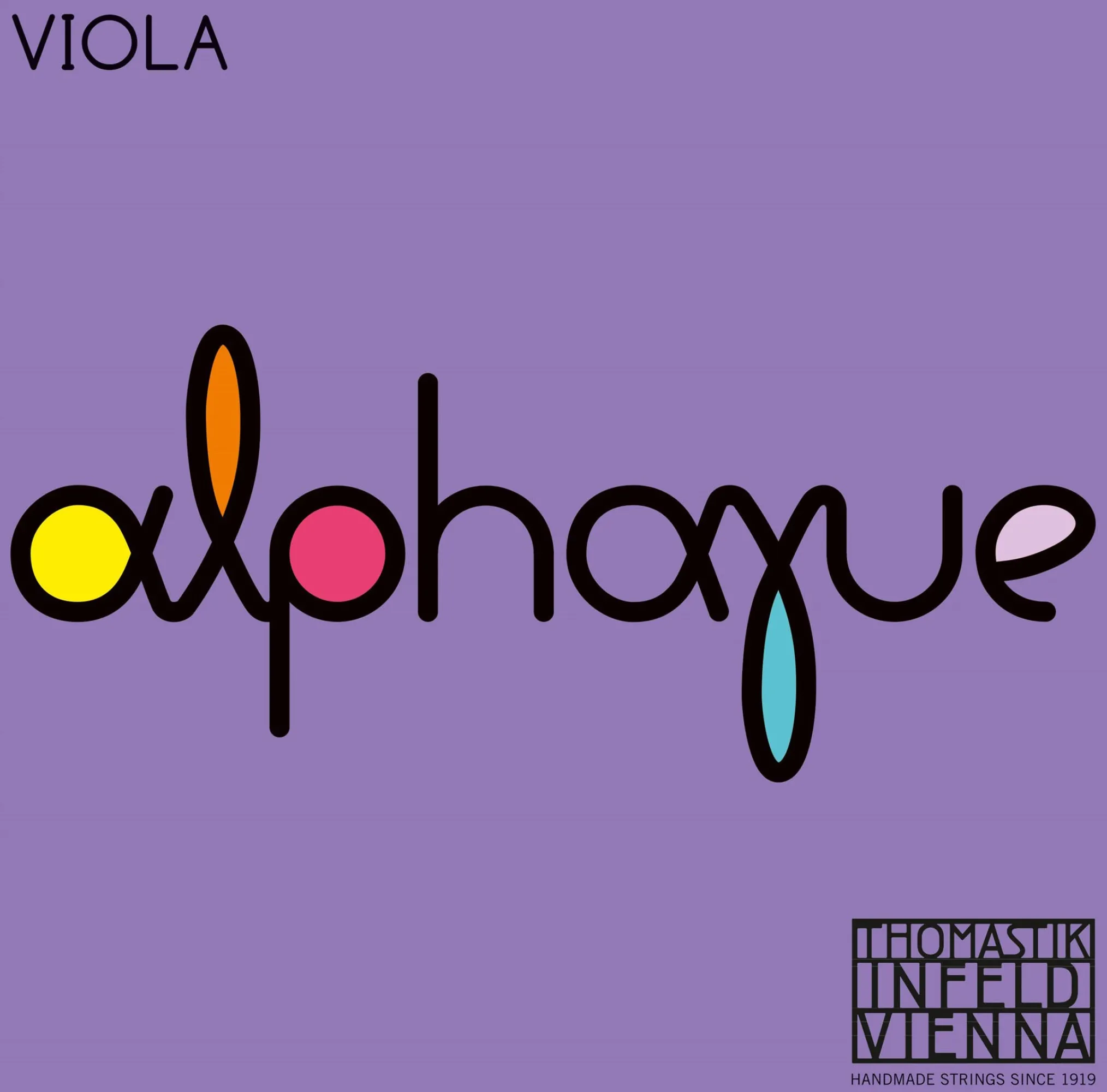 Thomastik Alphayue Viola C String