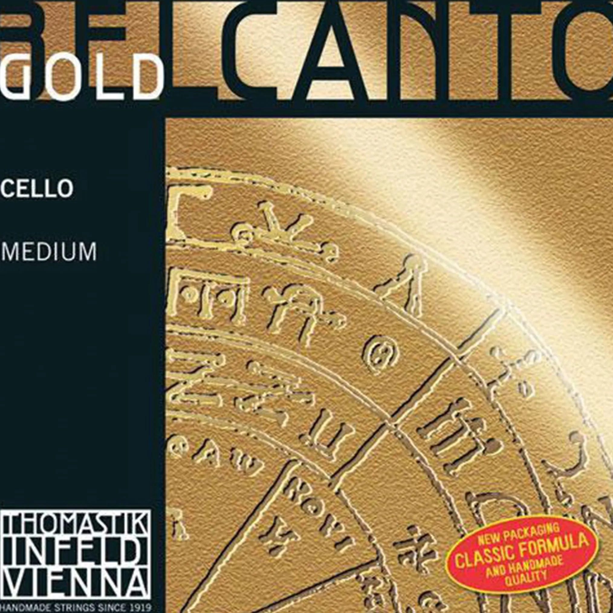 Thomastik Belcanto Gold Cello A String