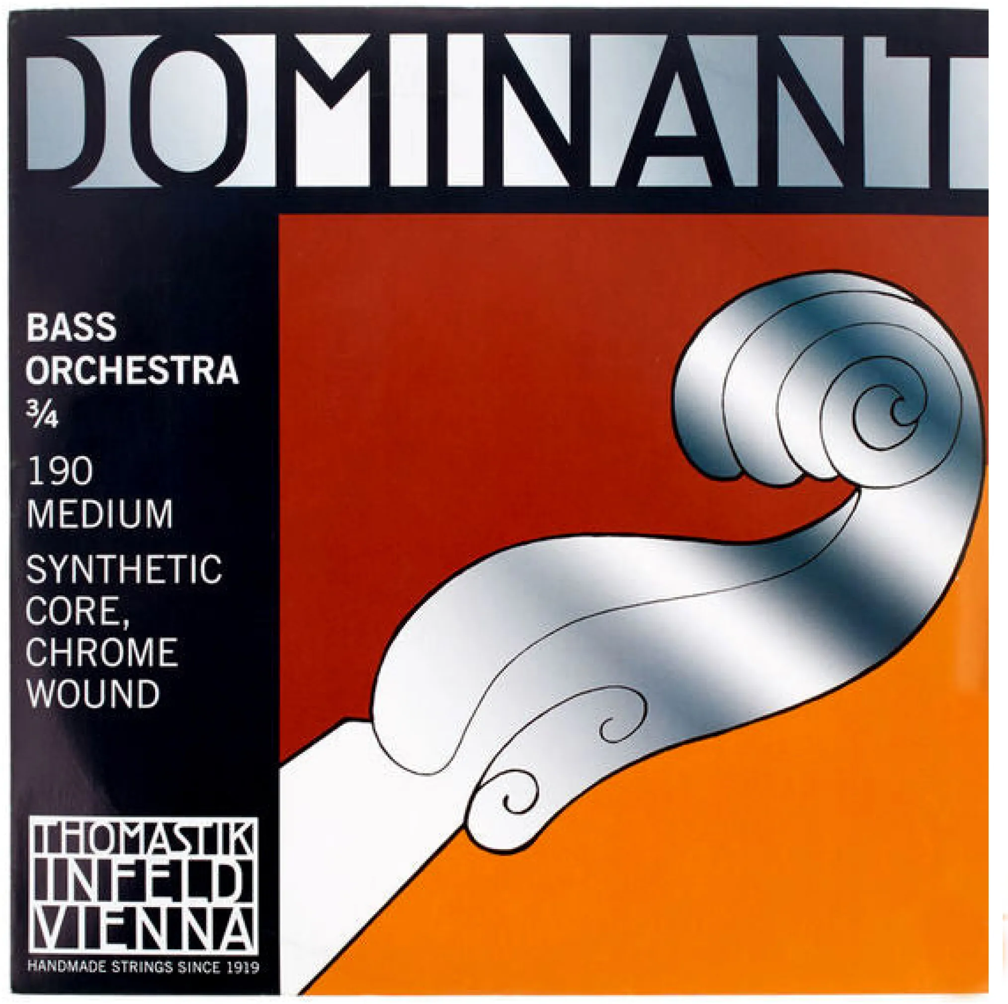 Thomastik Dominant Bass Orchestra A String