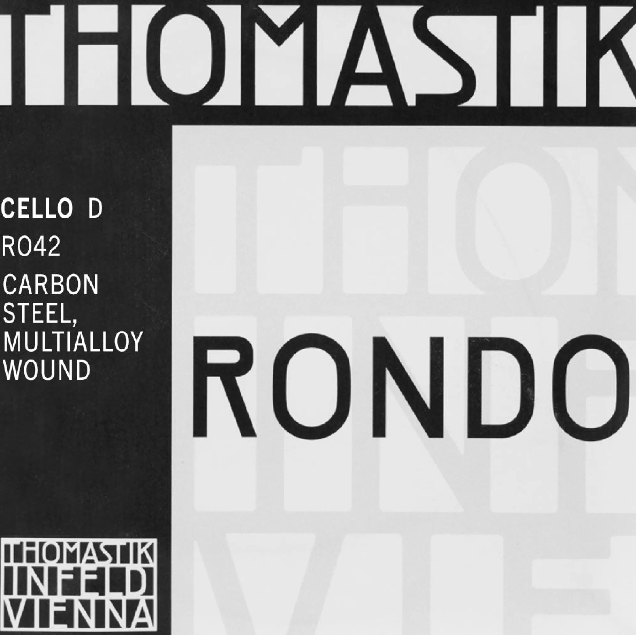 Thomastik Rondo Cello D String