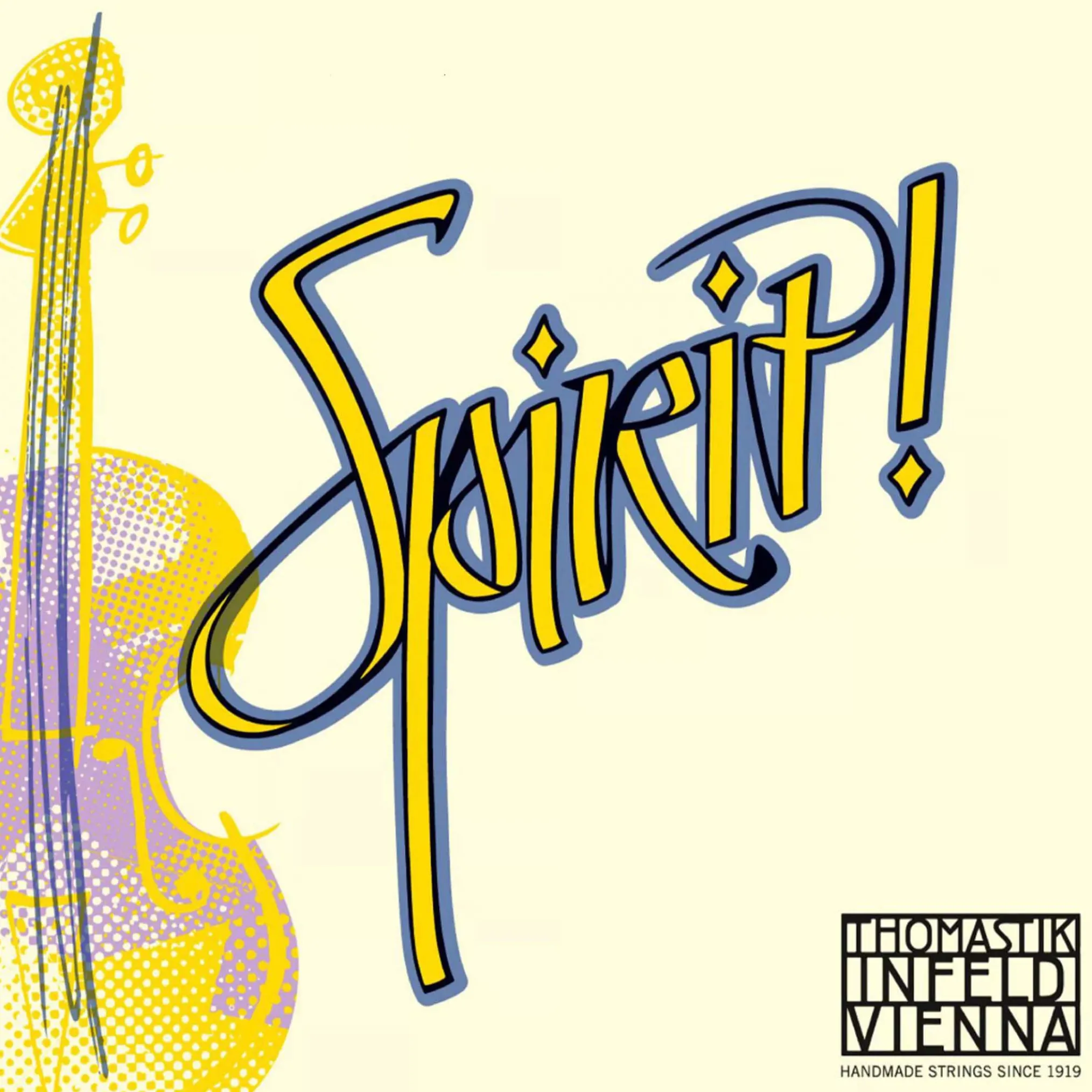 Thomastik Spirit Cello A String