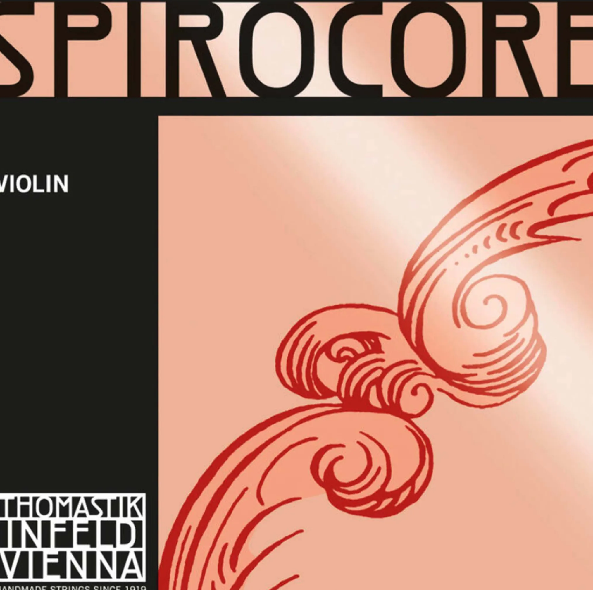 Thomastik Spirocore Violin E String