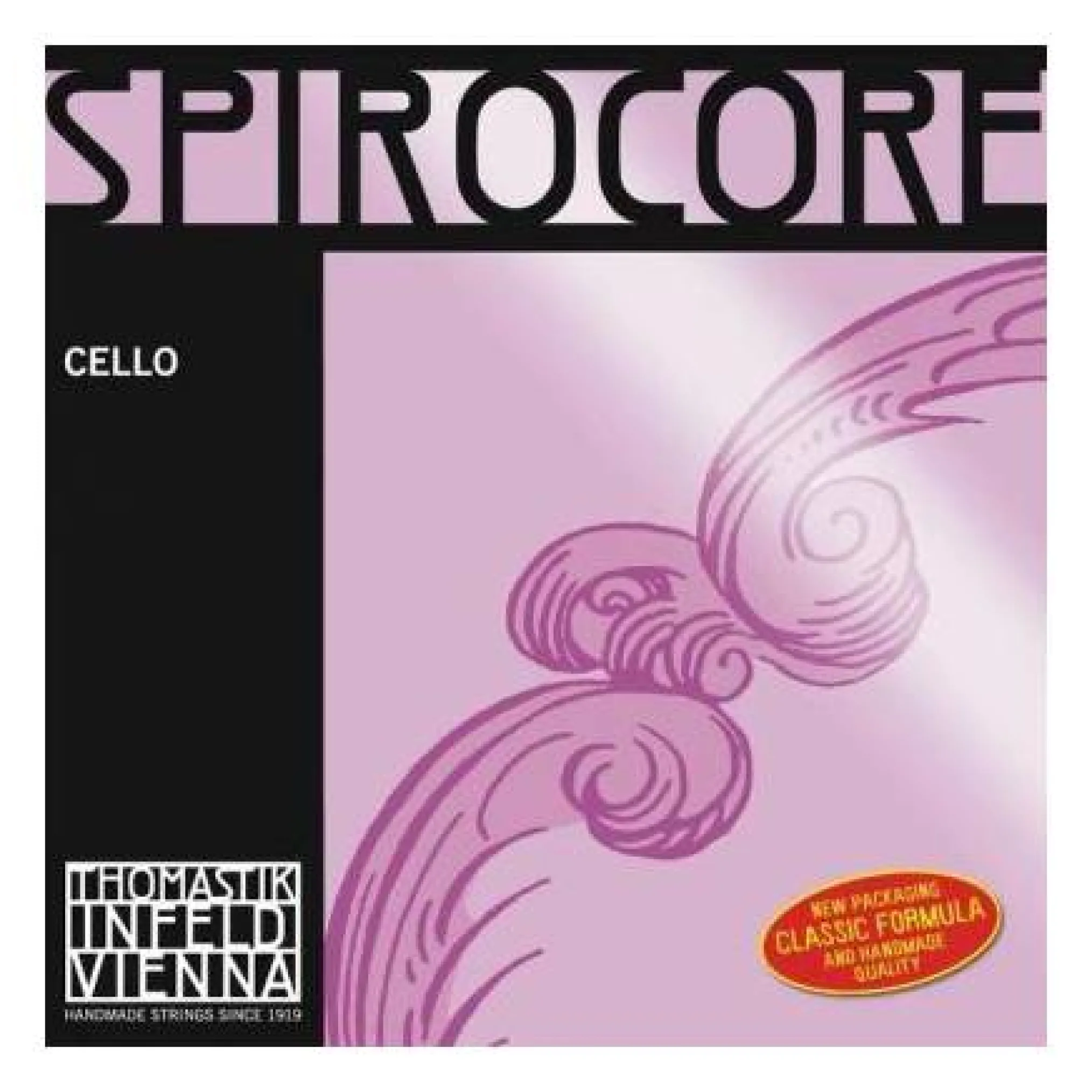 Thomastik Spirocore Cello A String