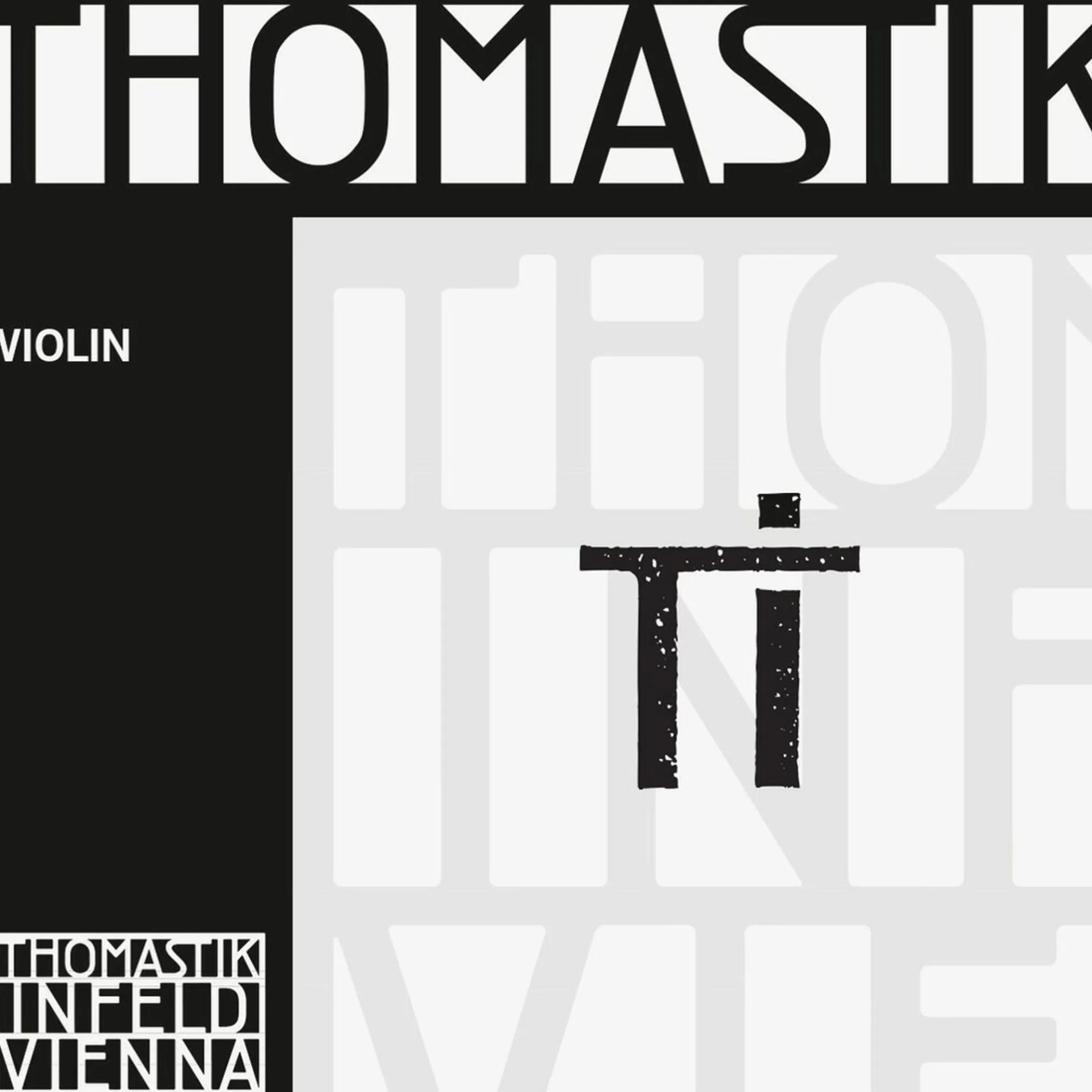 Thomastik Ti Violin D String