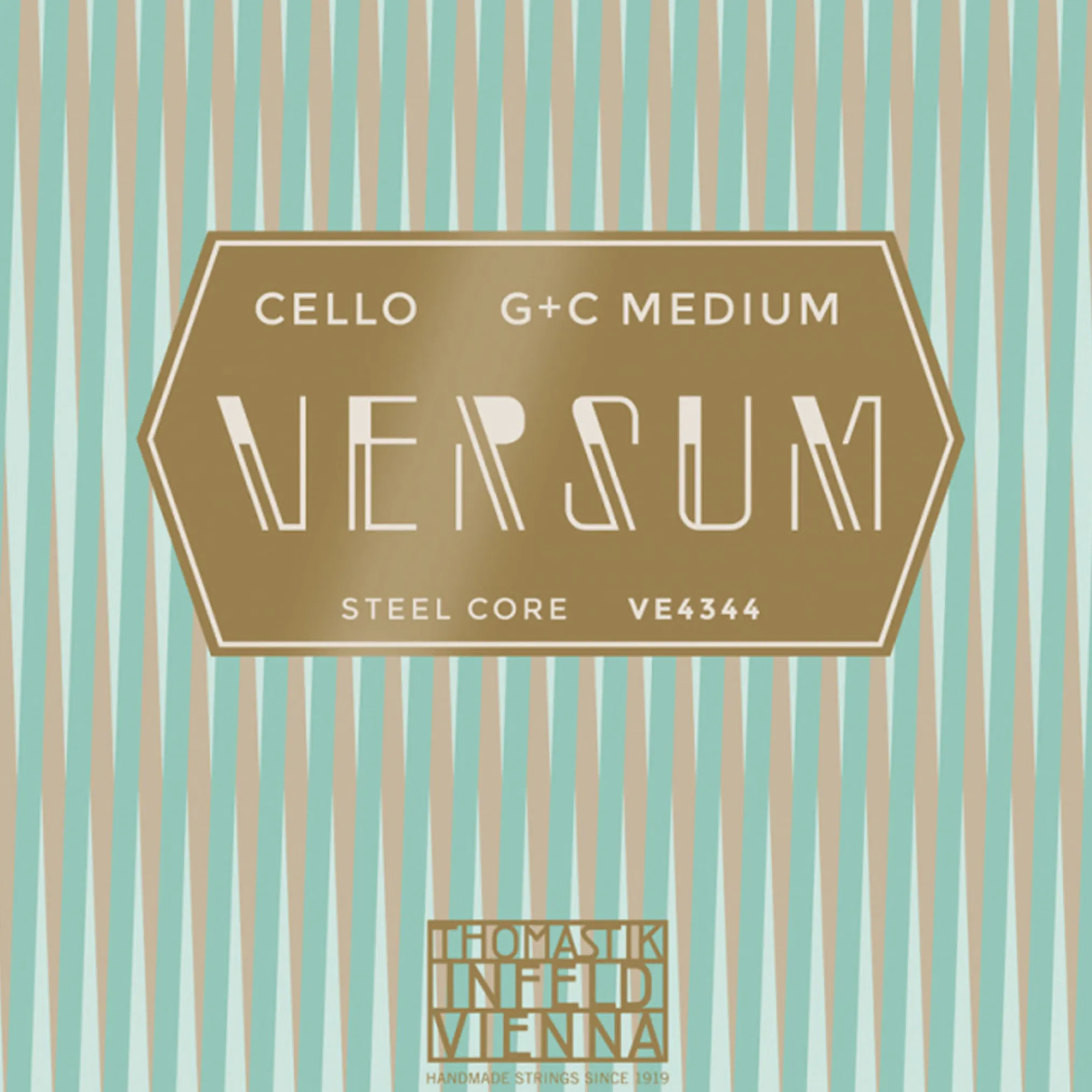 Thomastik Versum Cello G & C String Combo Pack