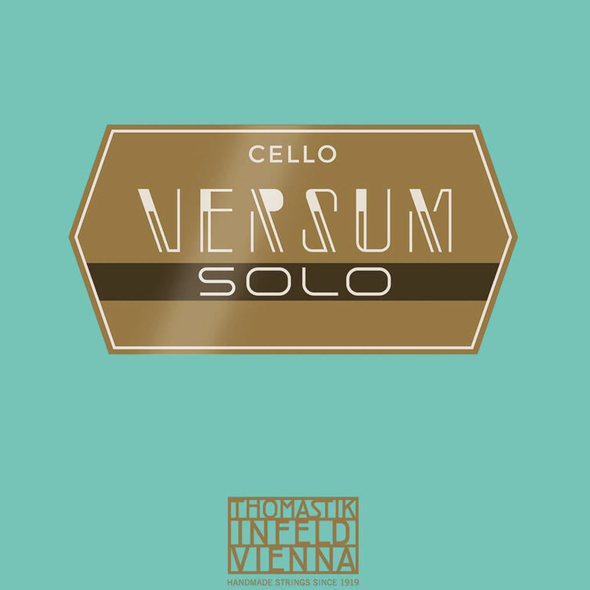 Thomastik Versum Solo Cello String Set