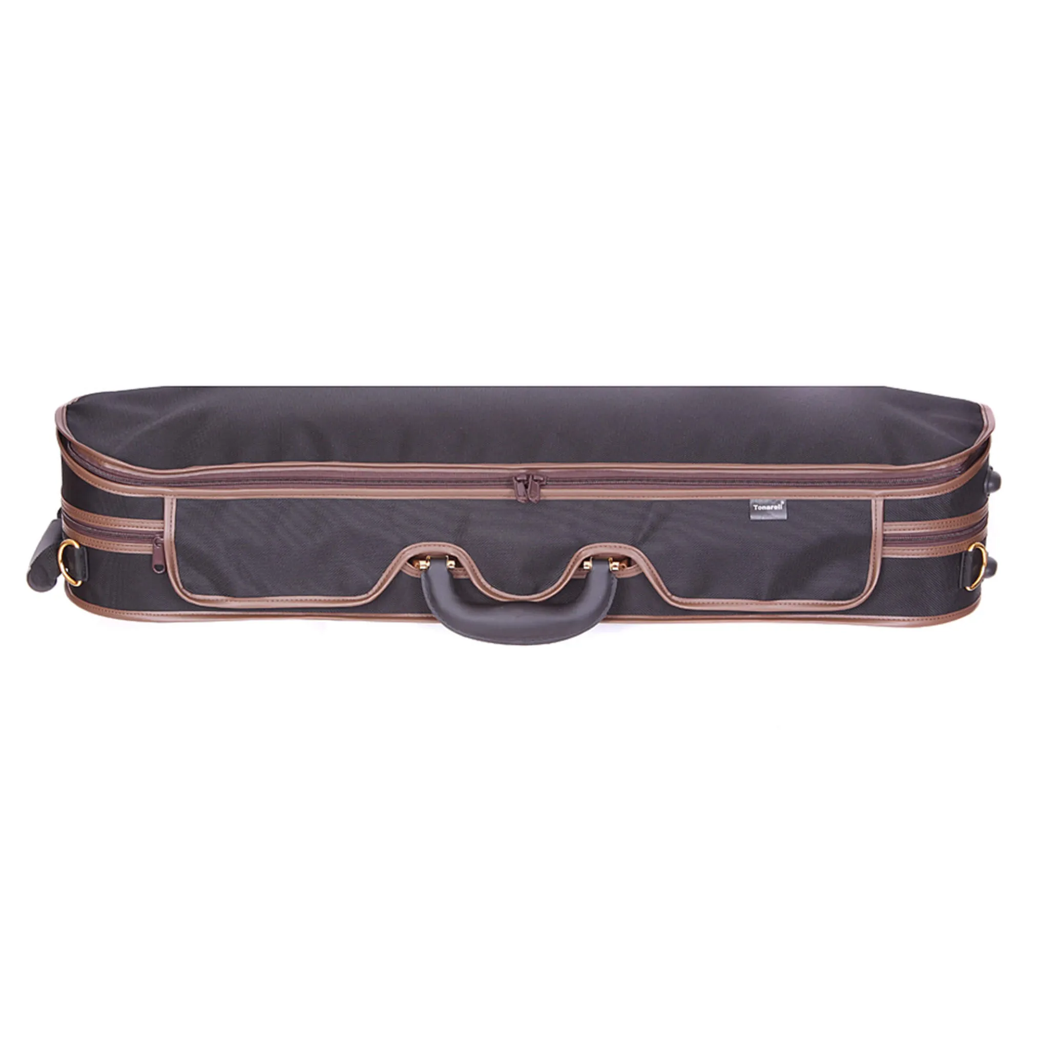 Tonareli Deluxe Violin Case