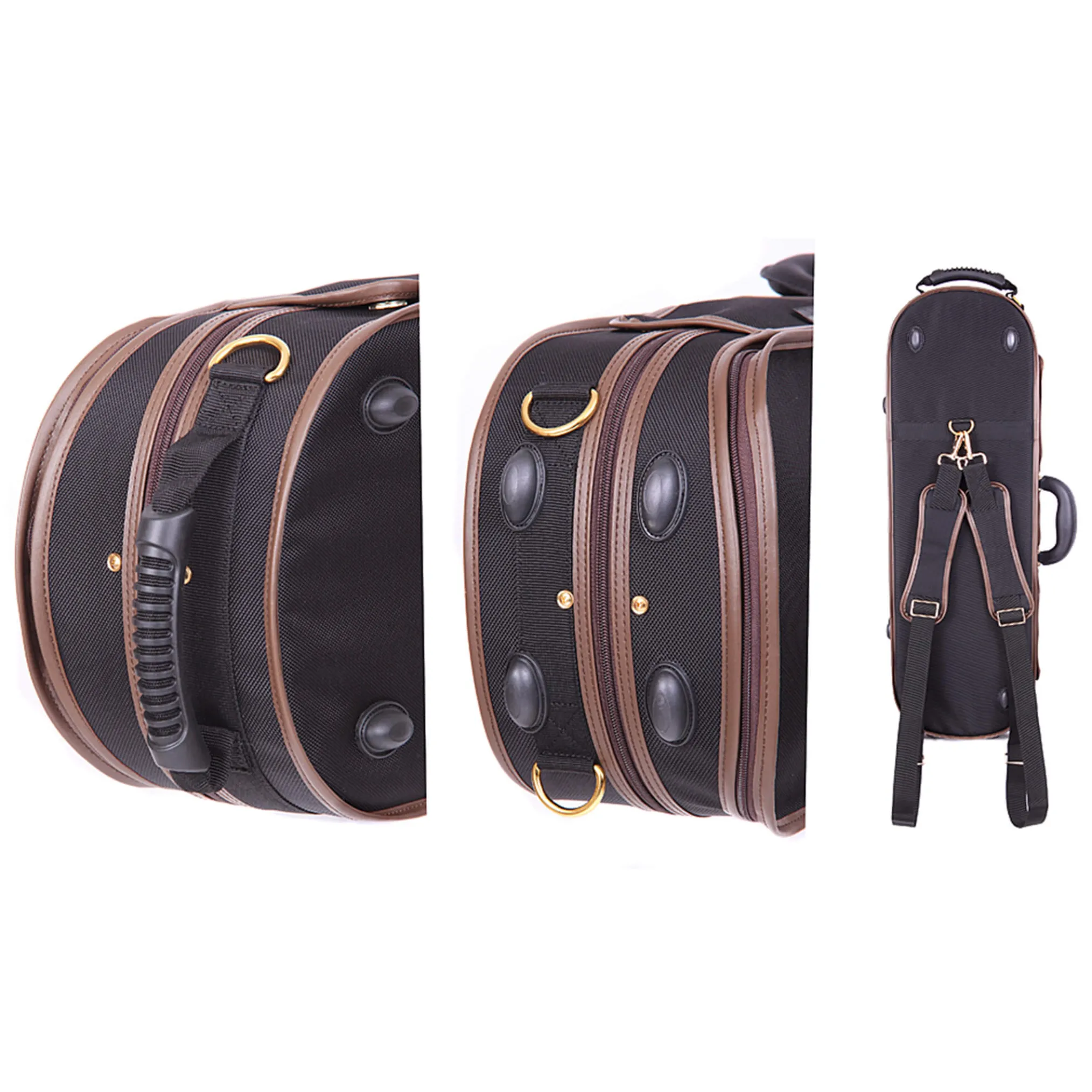 Tonareli Deluxe Violin Case