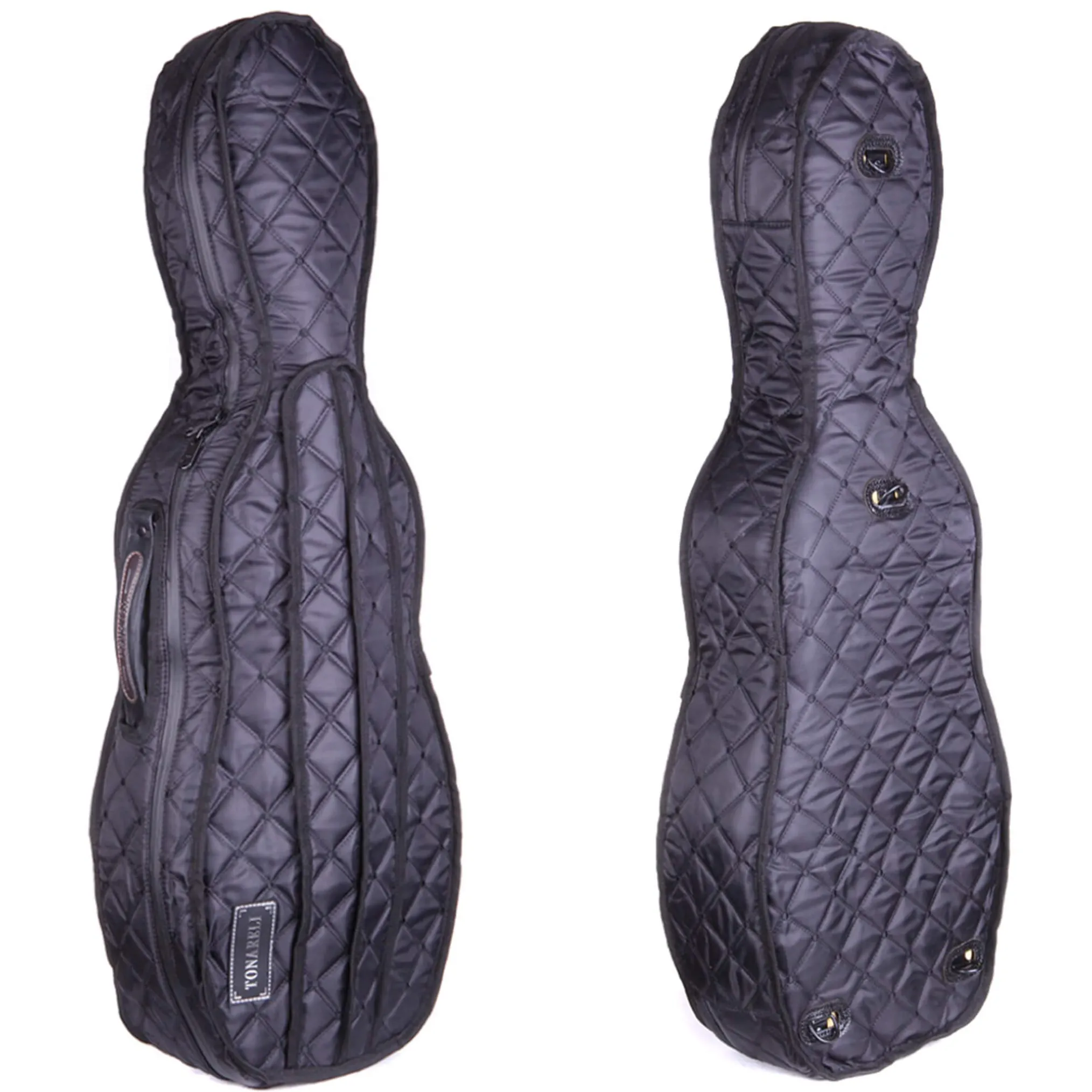 Tonareli Fiberglass Shaped Violin Case Cover