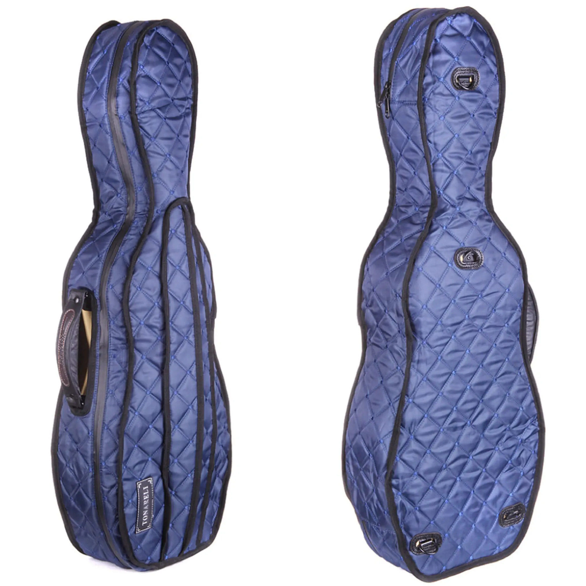 Tonareli Fiberglass Shaped Violin Case Cover