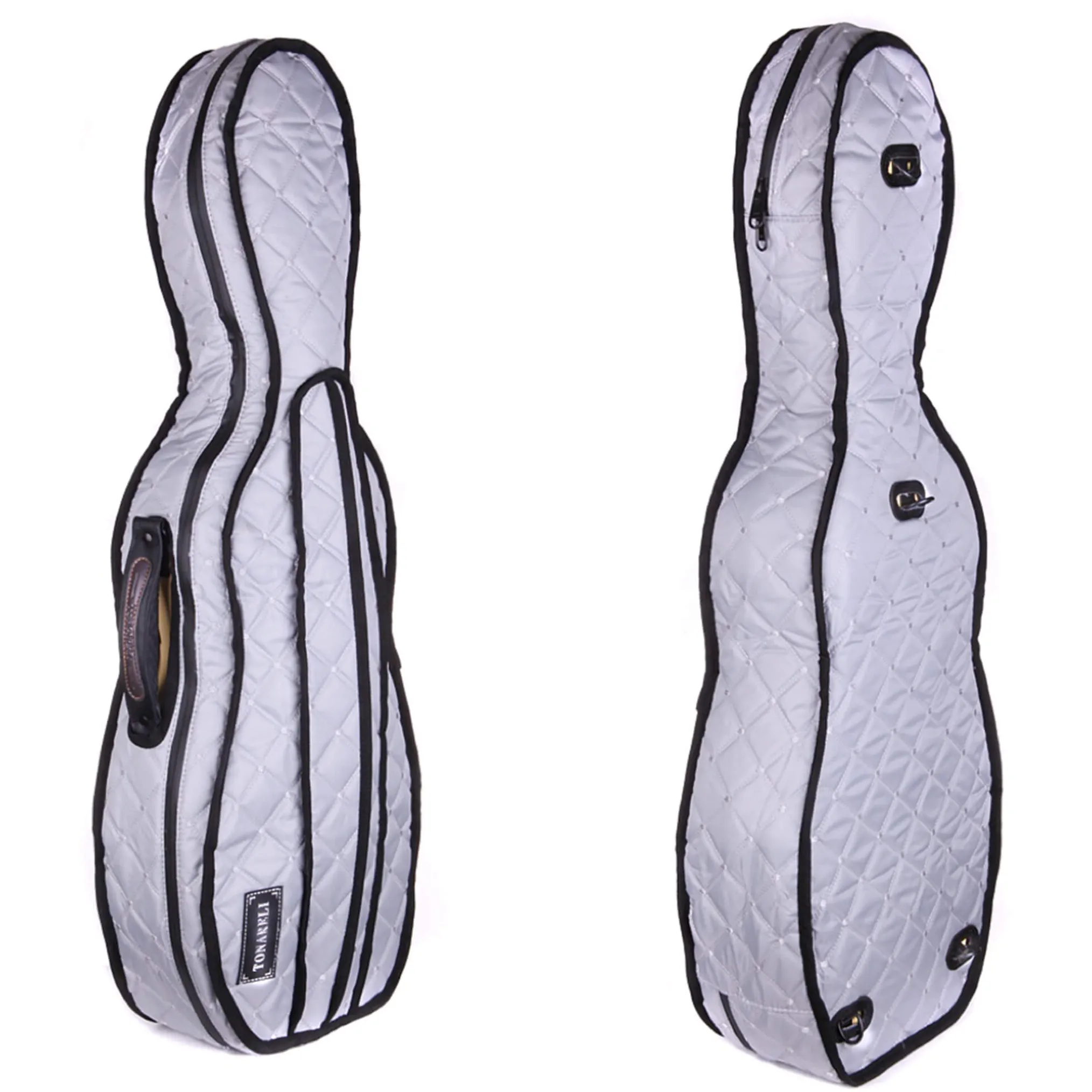 Tonareli Fiberglass Shaped Violin Case Cover