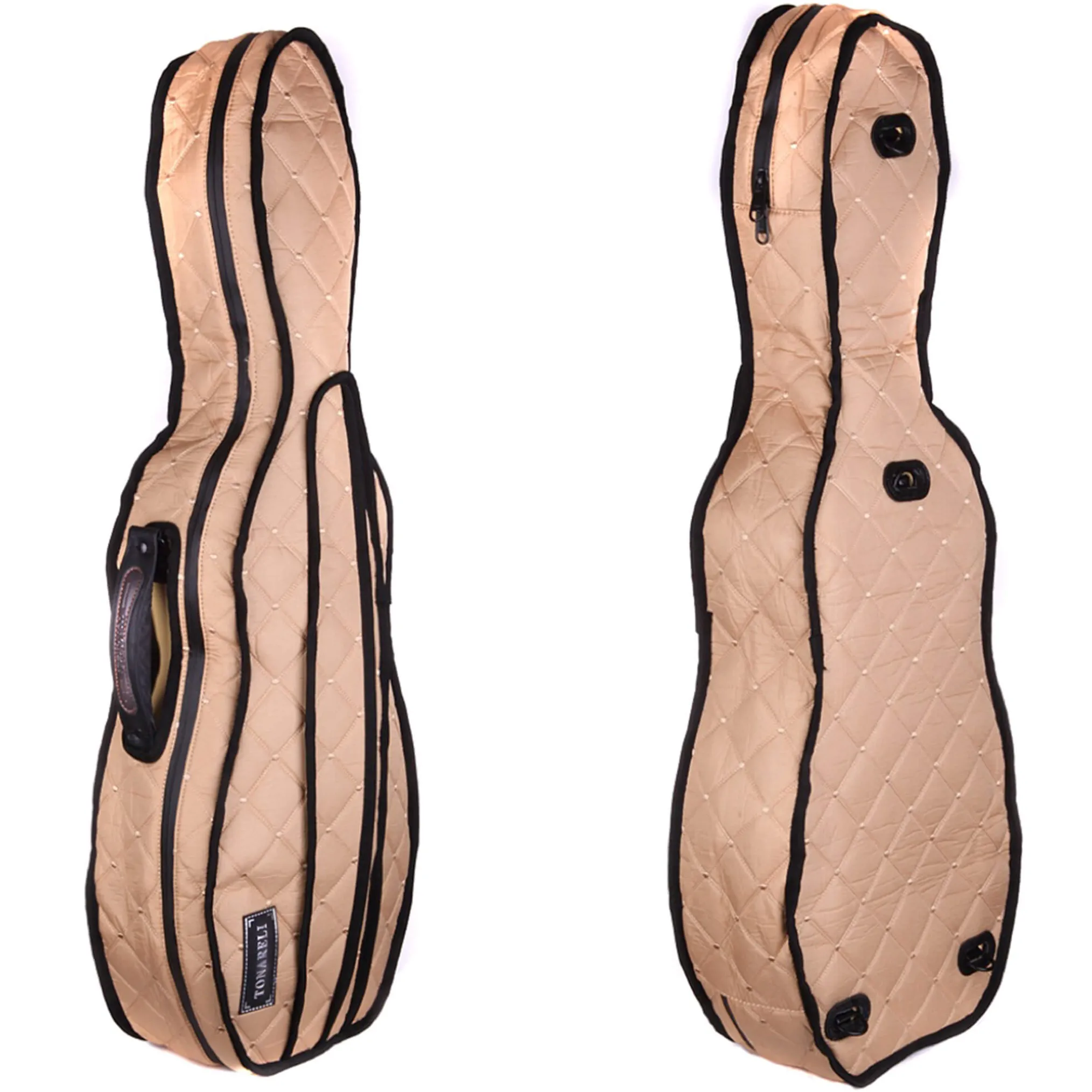 Tonareli Fiberglass Shaped Violin Case Cover