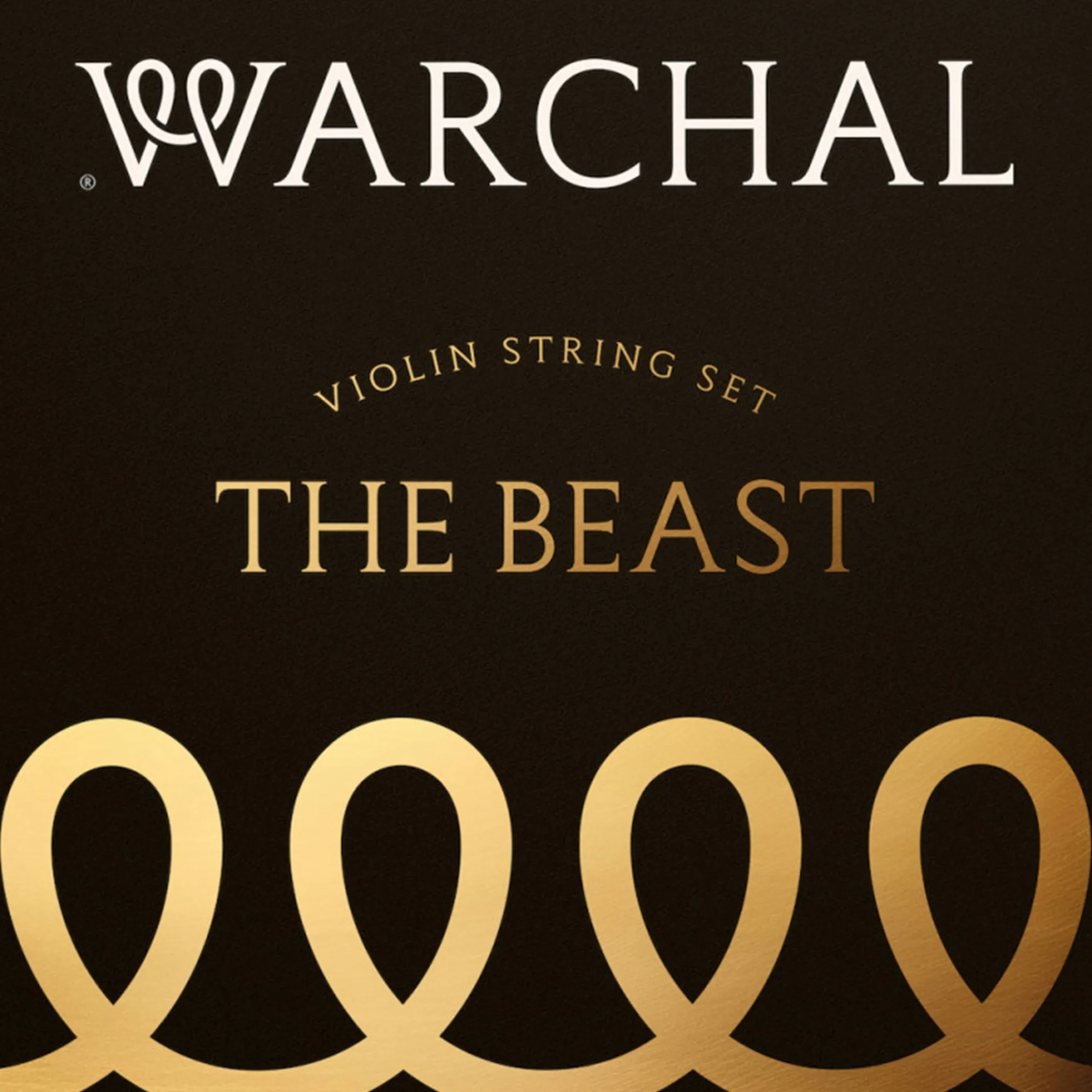 Warchal The Beast Violin E String