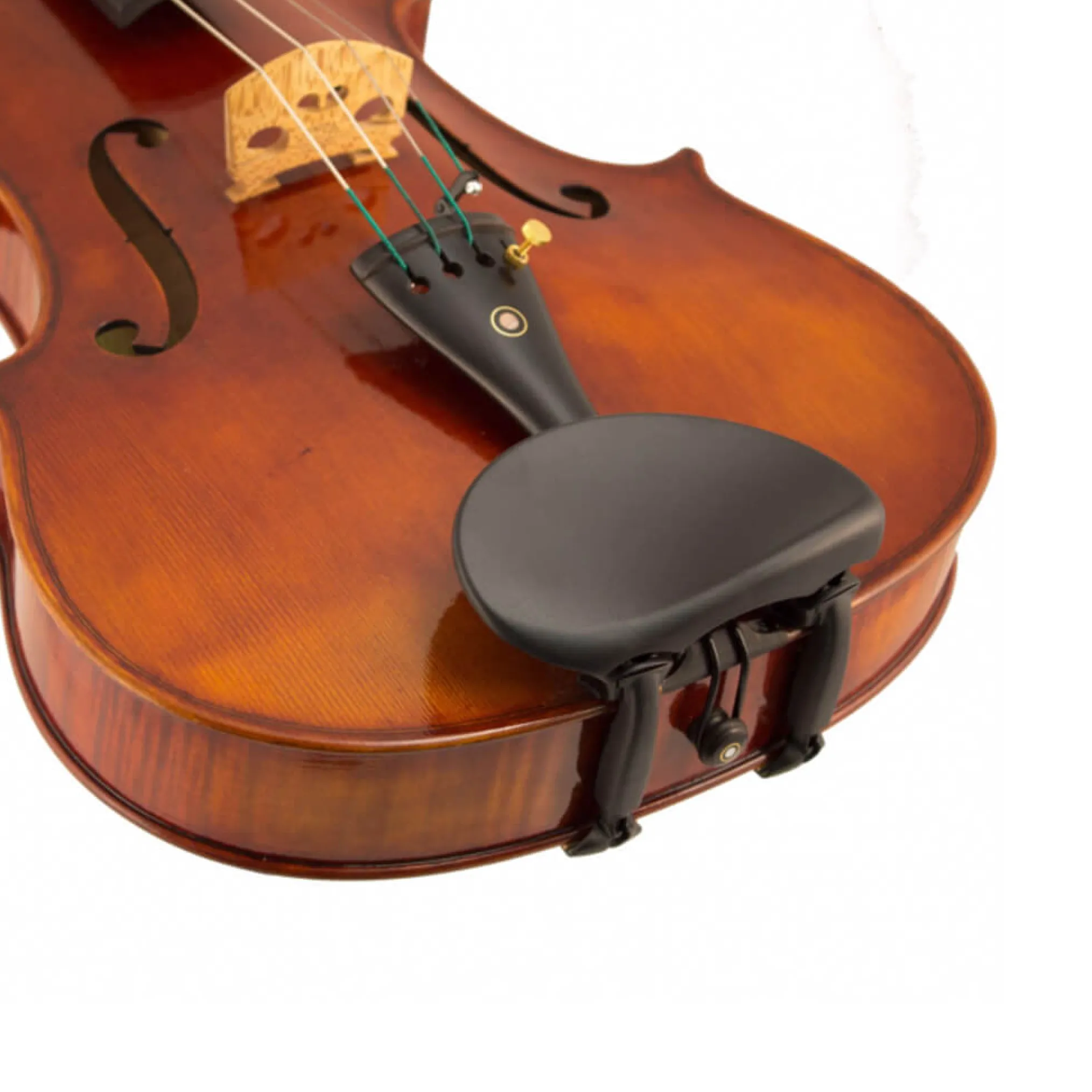 Wittner Augsburg Center Mounted Viola Chinrest