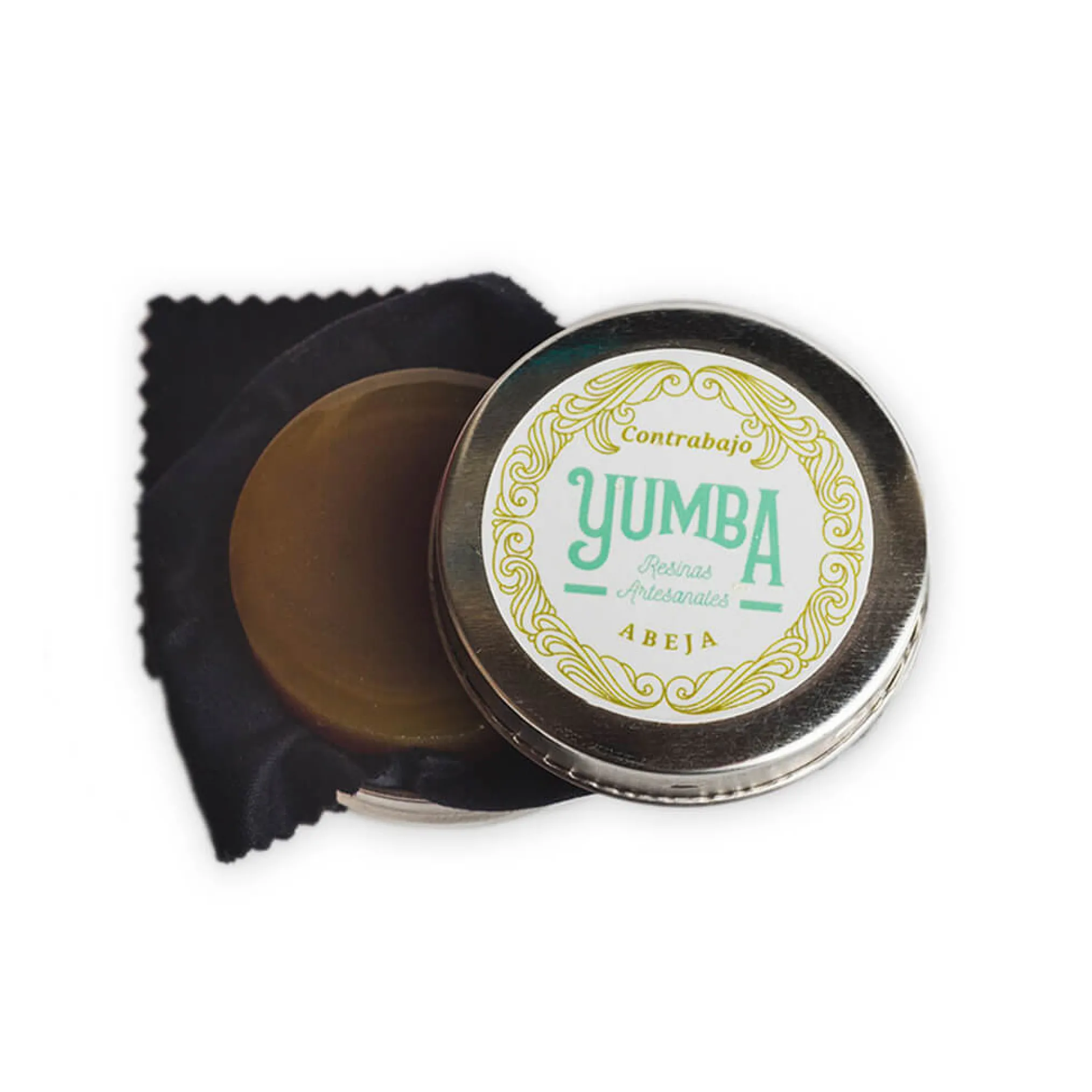 Yumba Abeja Double Bass Rosin